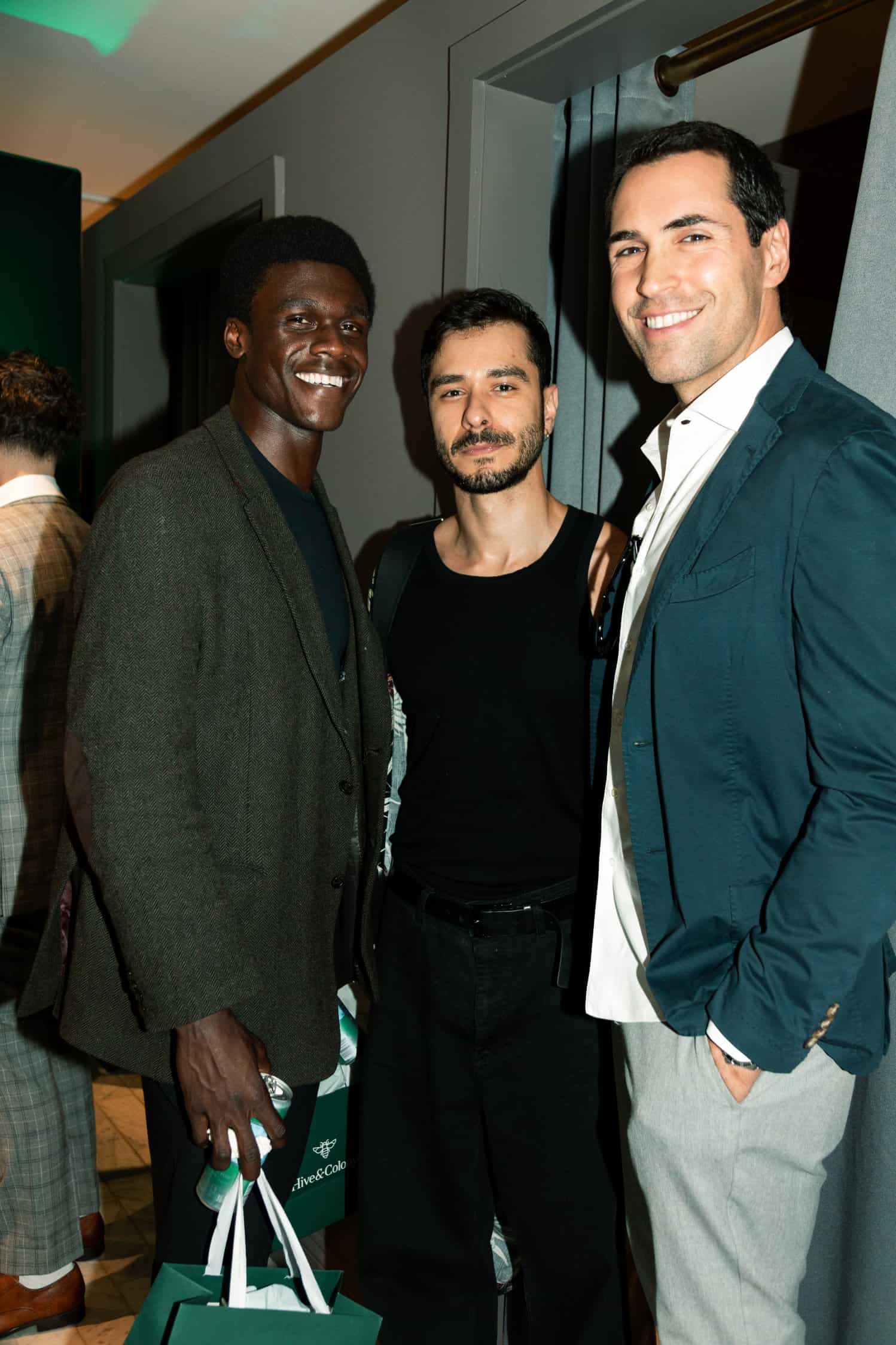 The Daily Front Row, Hive & Colony, events, parties, cocktail, Soho, store opening, fragrance