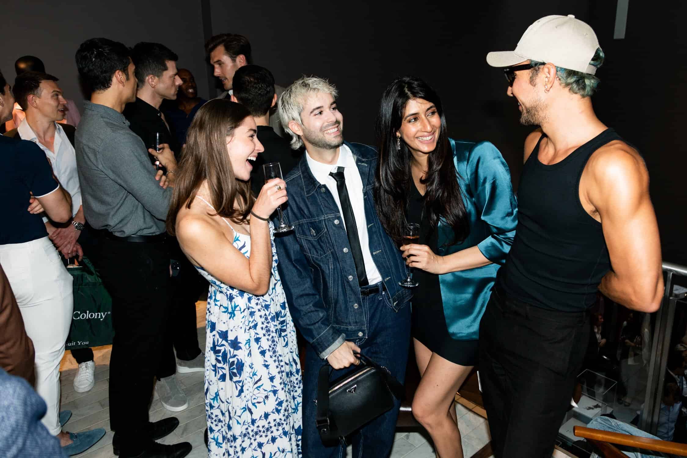 The Daily Front Row, Hive & Colony, events, parties, cocktail, Soho, store opening, fragrance