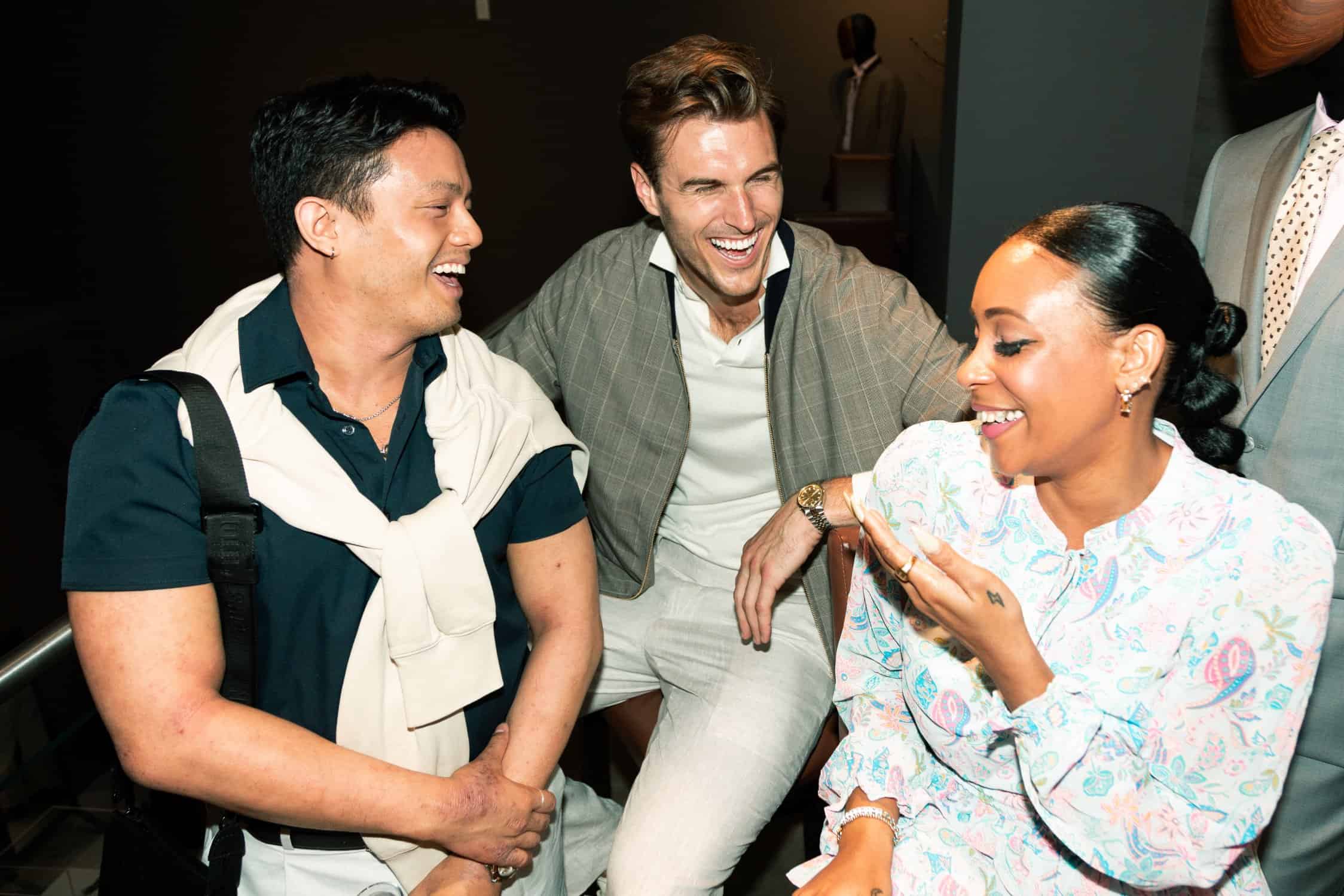 The Daily Front Row, Hive & Colony, events, parties, cocktail, Soho, store opening, fragrance