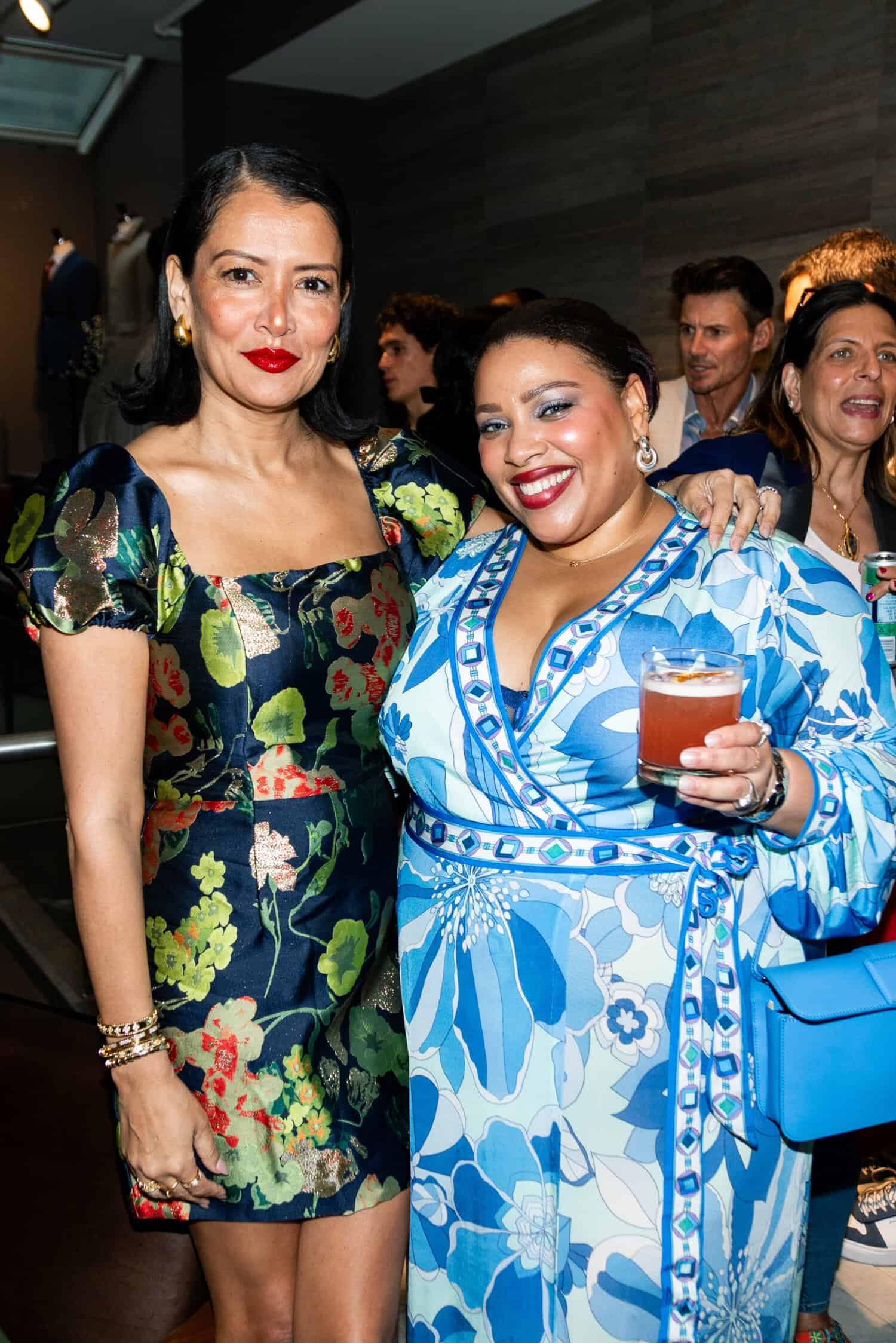 The Daily Front Row, Hive & Colony, events, parties, cocktail, Soho, store opening, fragrance