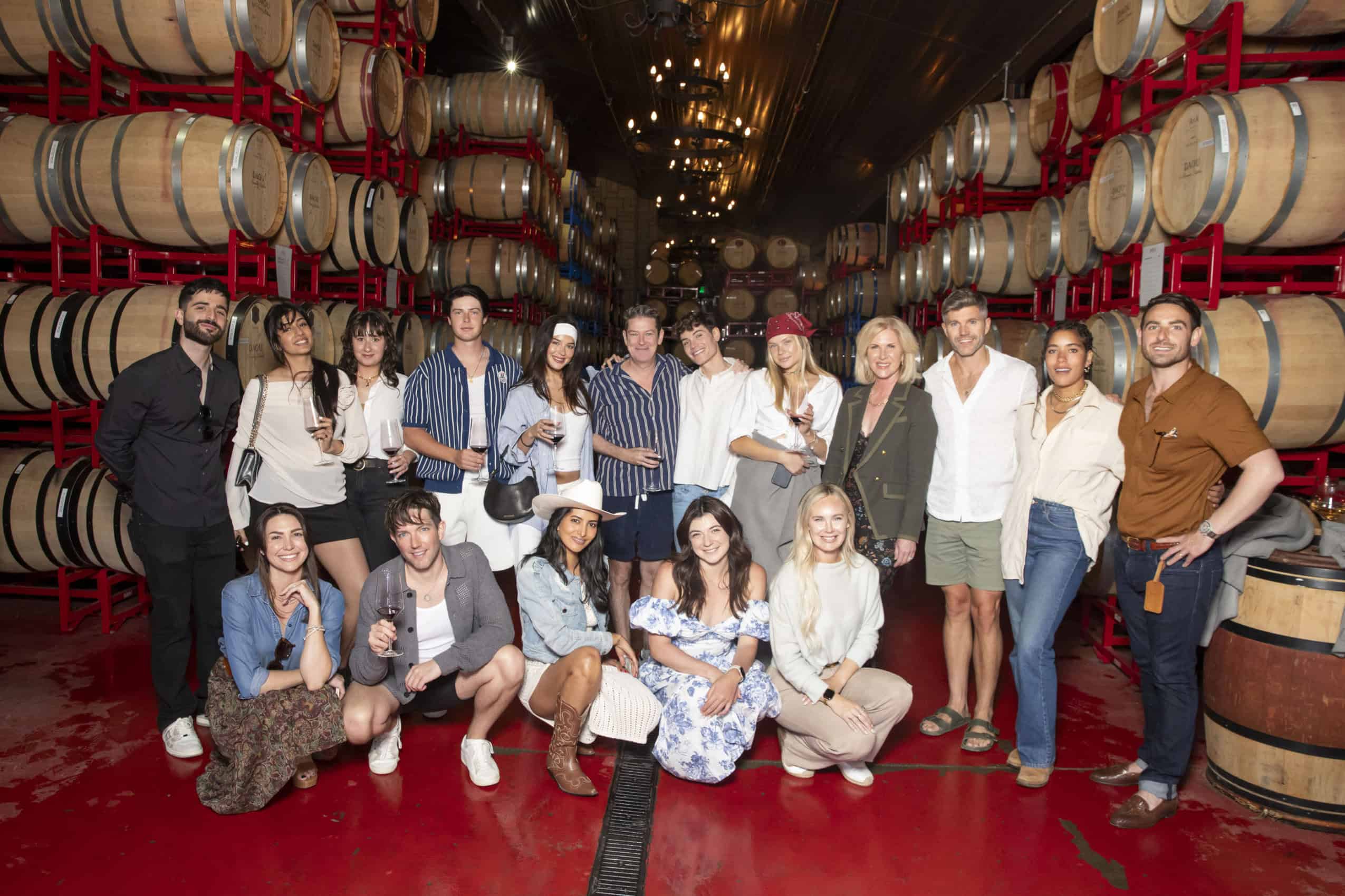 Inside The Daily’s Unforgettable Trip To DAOU Vineyards
