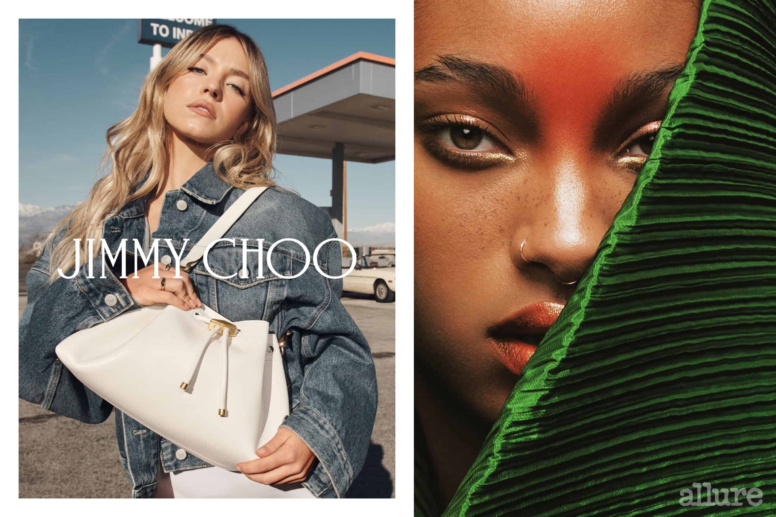 Jimmy Choo Taps Sydney Sweeney, “And Just Like That…” Returns, & More!