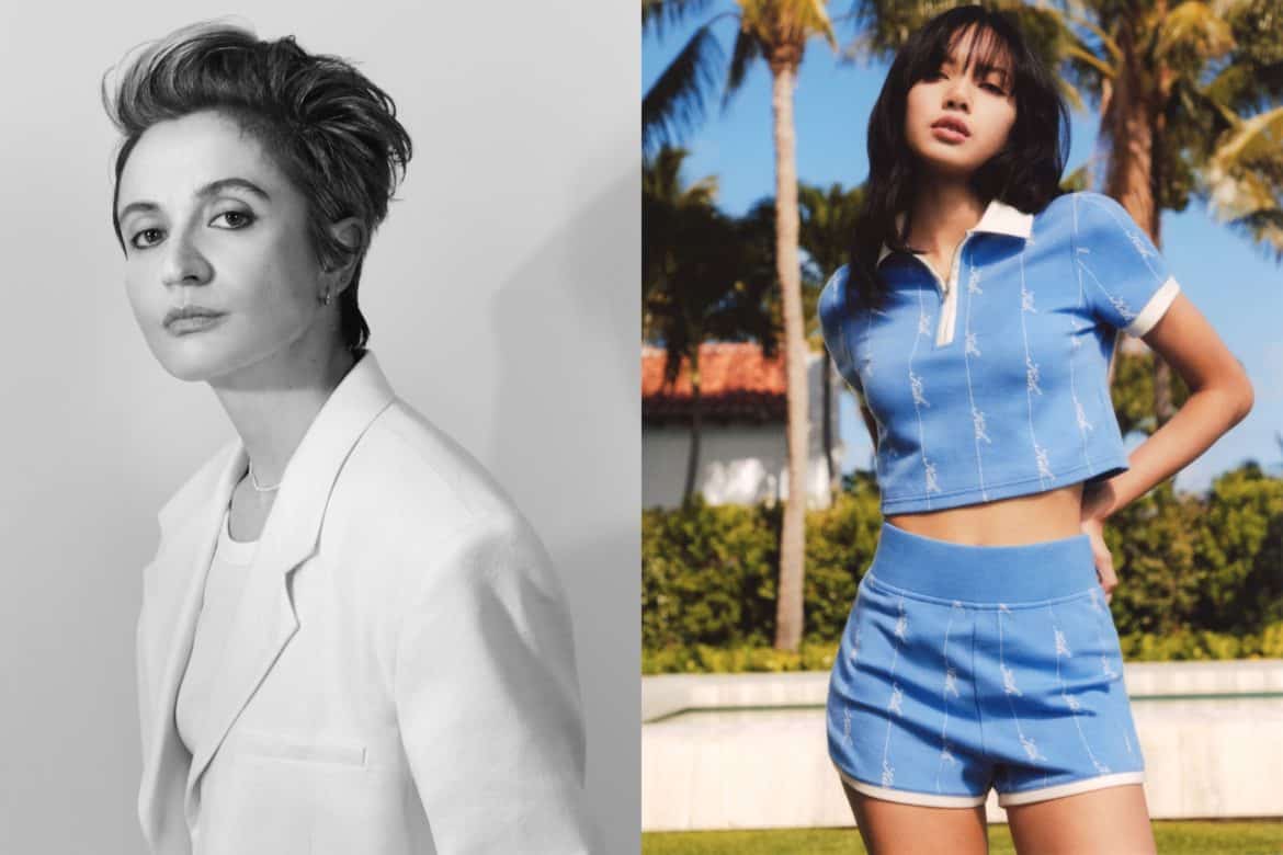 Veronica Leoni, Calvin Klein, designers, creative director, brands, fashion brands, Kith, Lisa, Blackpink, campaigns, fashion campaigns