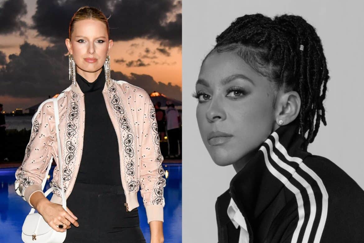 Adidas, Candace Owens, Karolina Kurkova, Ford, models, news, media, hires, fires