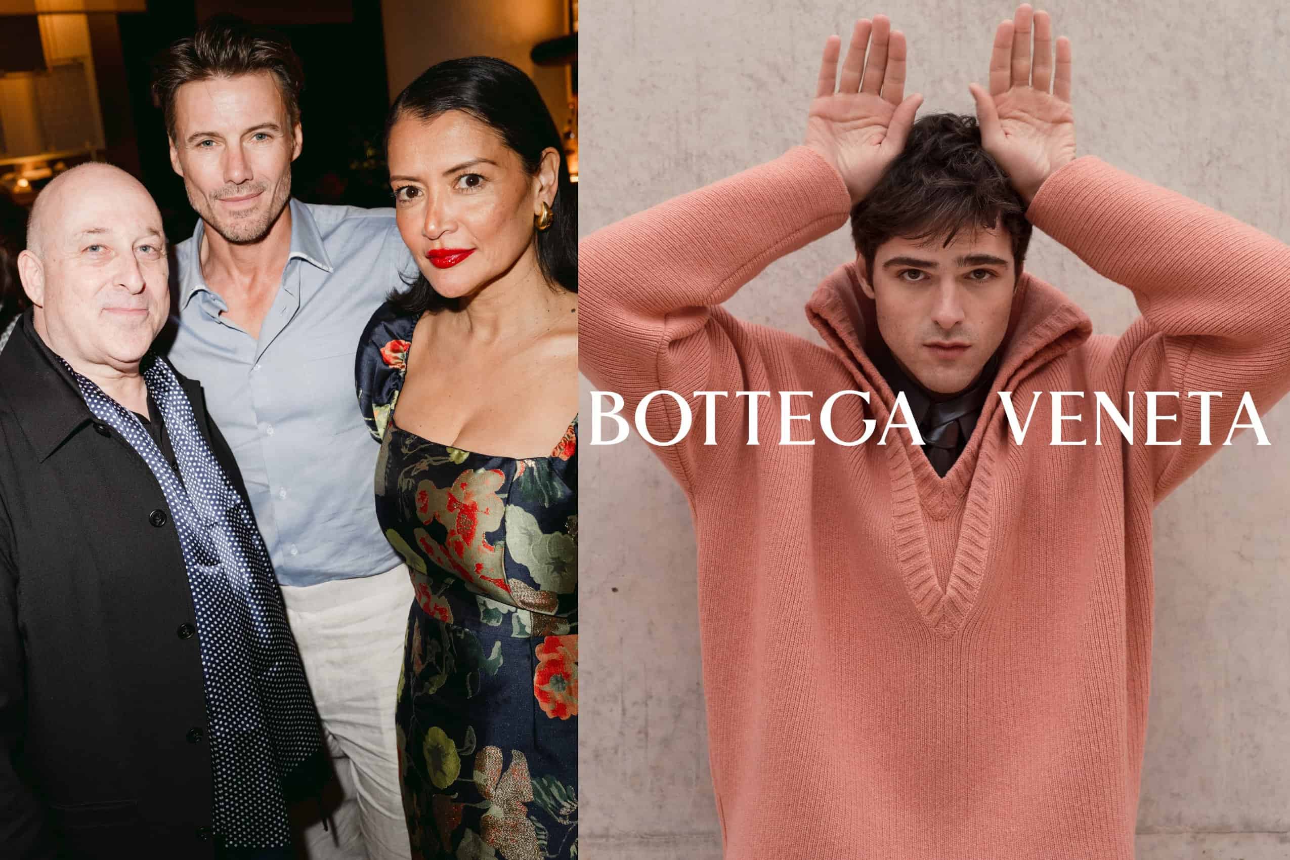 Bottega Veneta’s New Star, BondST’s 25th Anniversary Bash