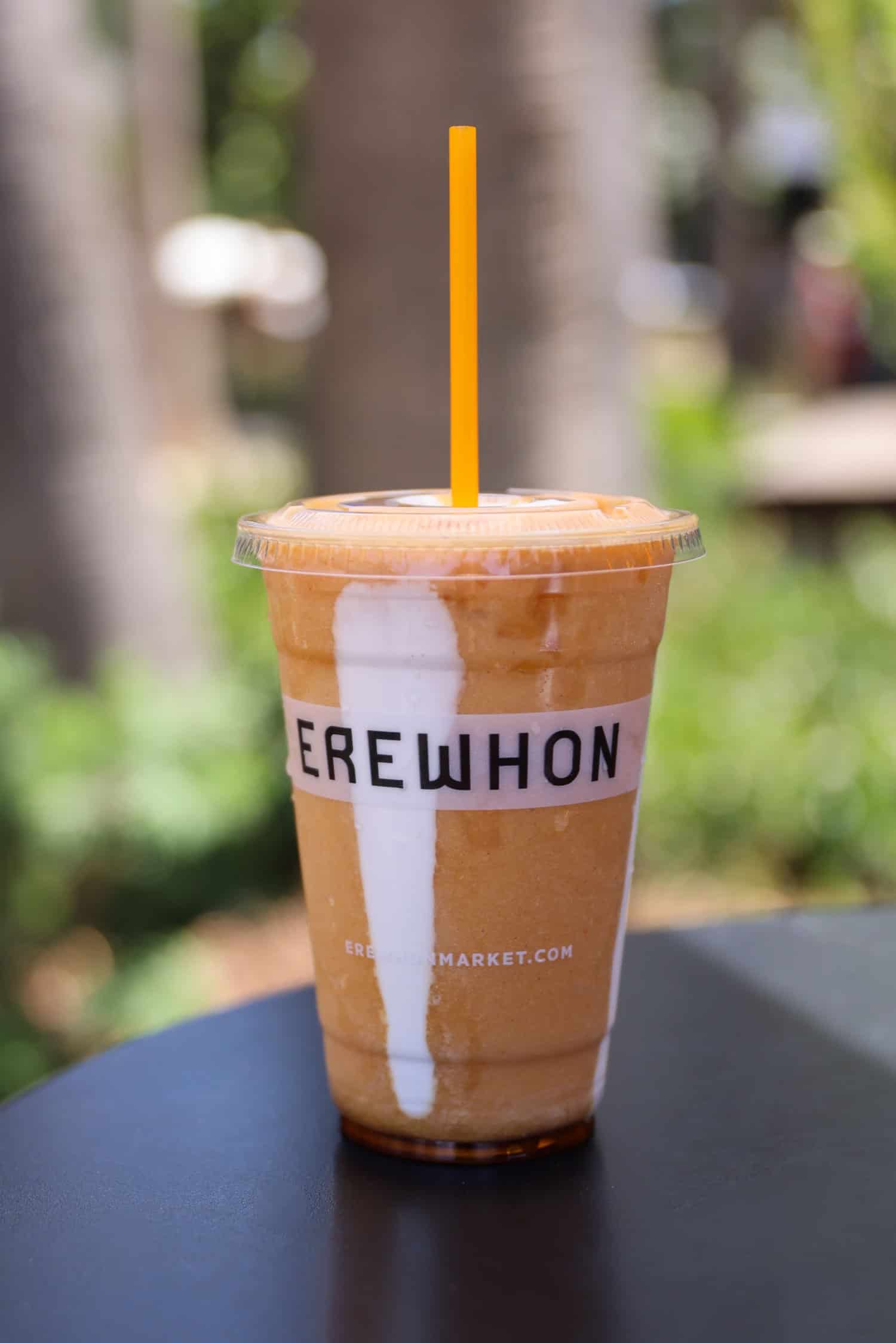 Erewhon, Kendall Jenner, smoothies, collaborations 