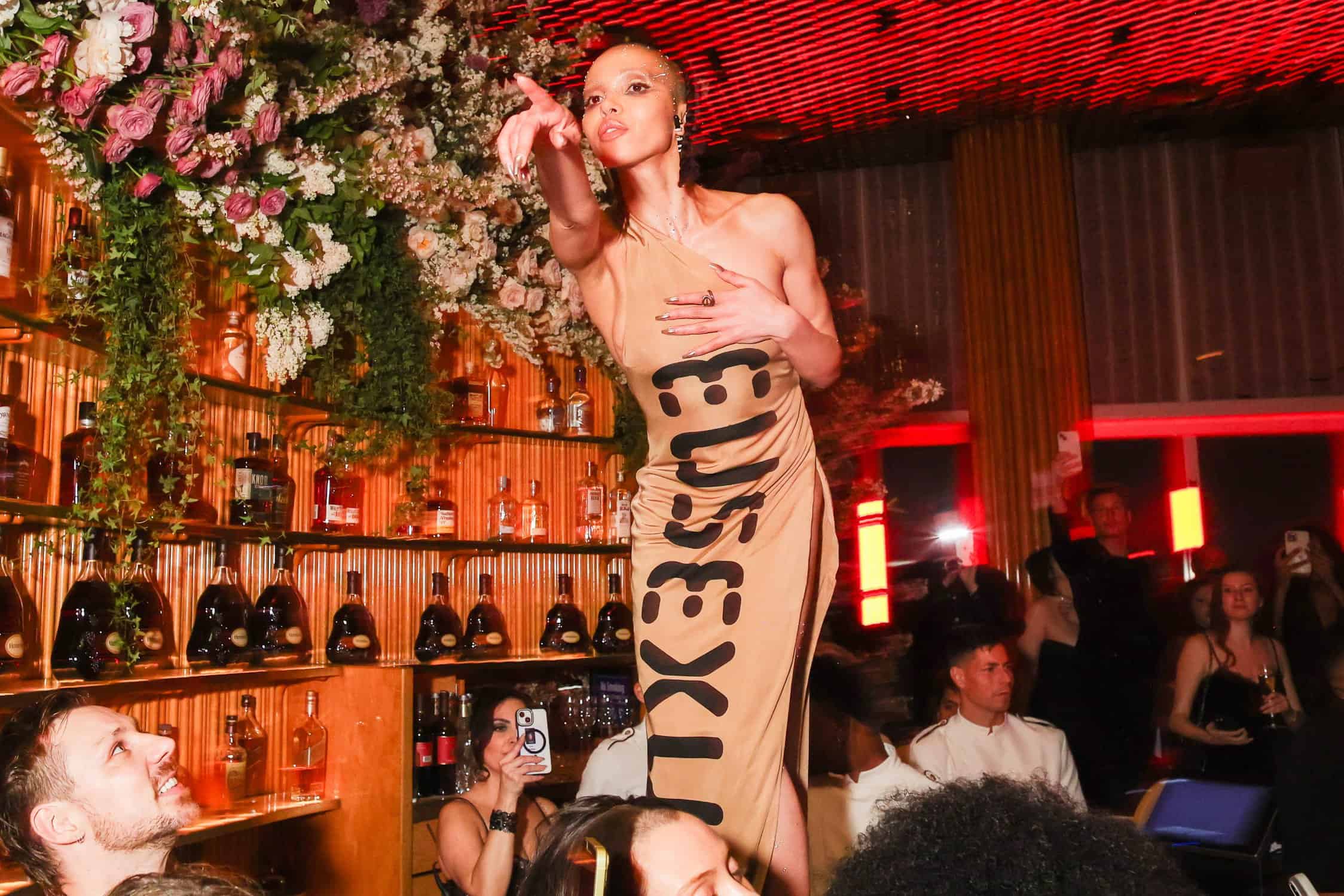 FKA Twigs, Boom Boom Room, Met Gala, Met Gala parties, parties, performance