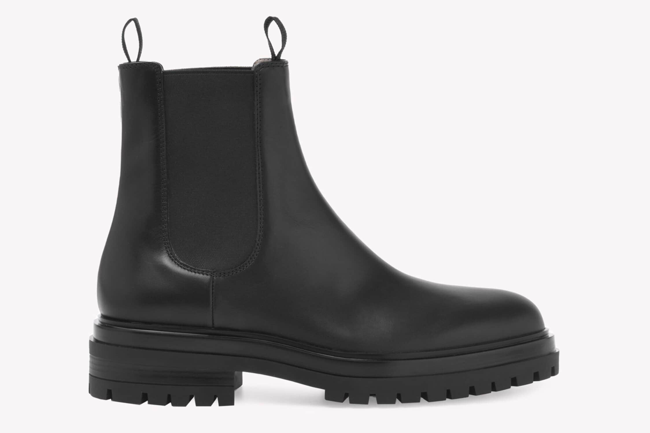 Father's Day, Father's Day gifts, gifts, gift guides, mens gifts, Gianvito Rossi, boots, Chelsea boots, mens boots 