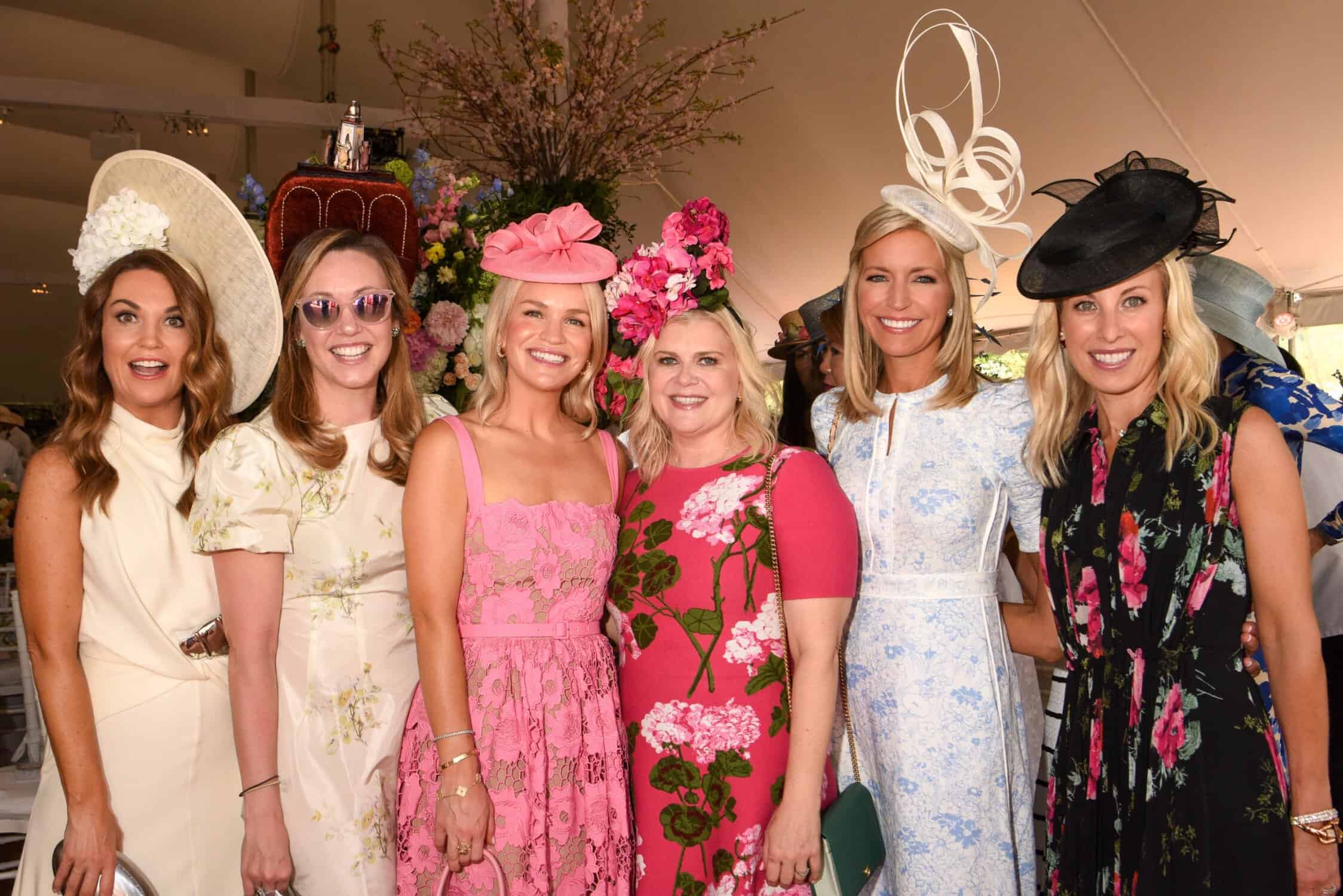 Central Park Conservancy, Women's Committee, luncheon, events, Dustee Jenkins, Erin Nance, Lizzy Quick, Whitney Mogavero, Ainsley Earhardt, Stefanie Alfond