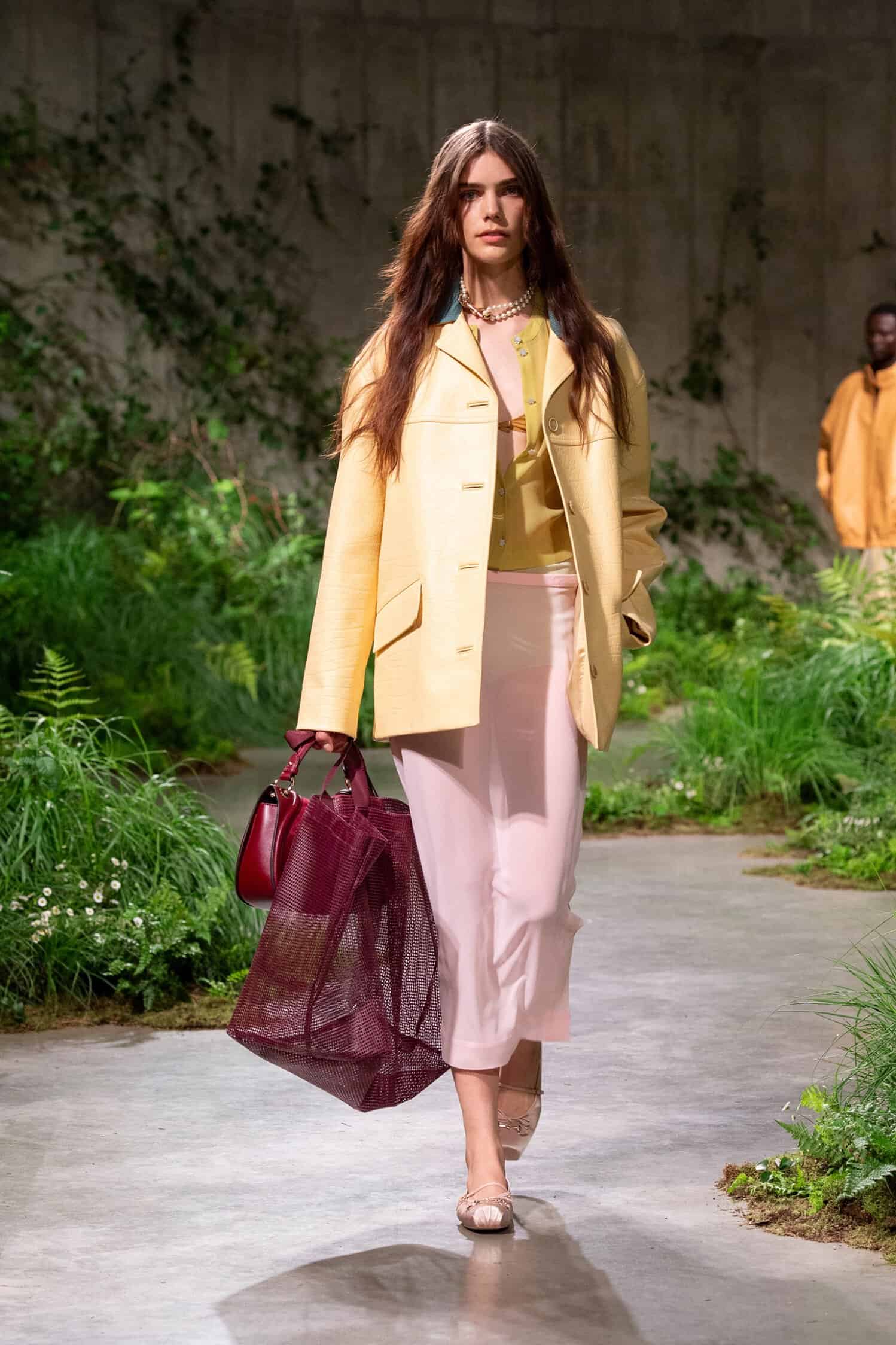 Gucci, Cruise 2025 show, fashion, runway, fashion show, runway show, Sabato De Sarno