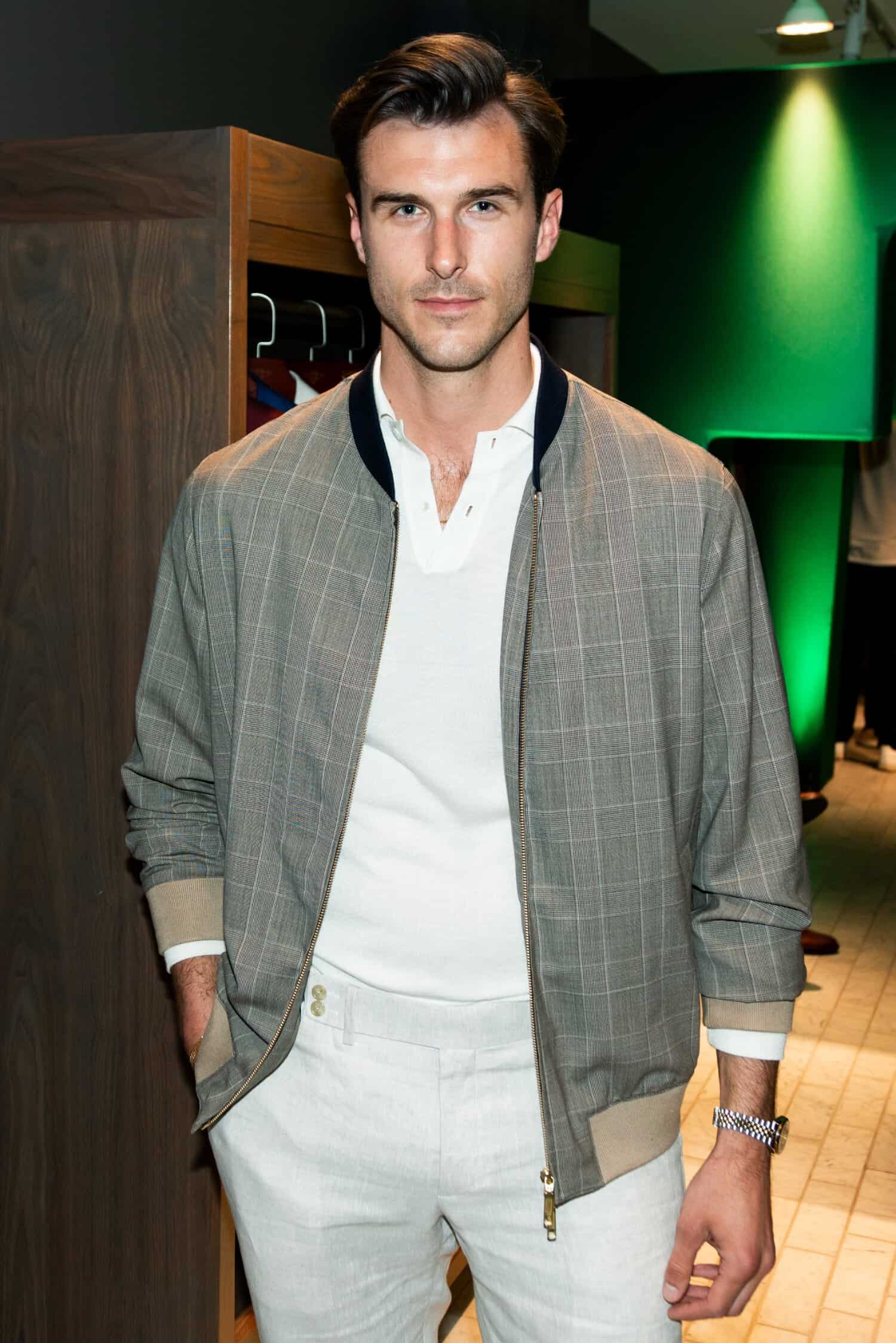 Dusty Lachowicz, Hive & Colony, events, parties, menswear, The Daily Front Row
