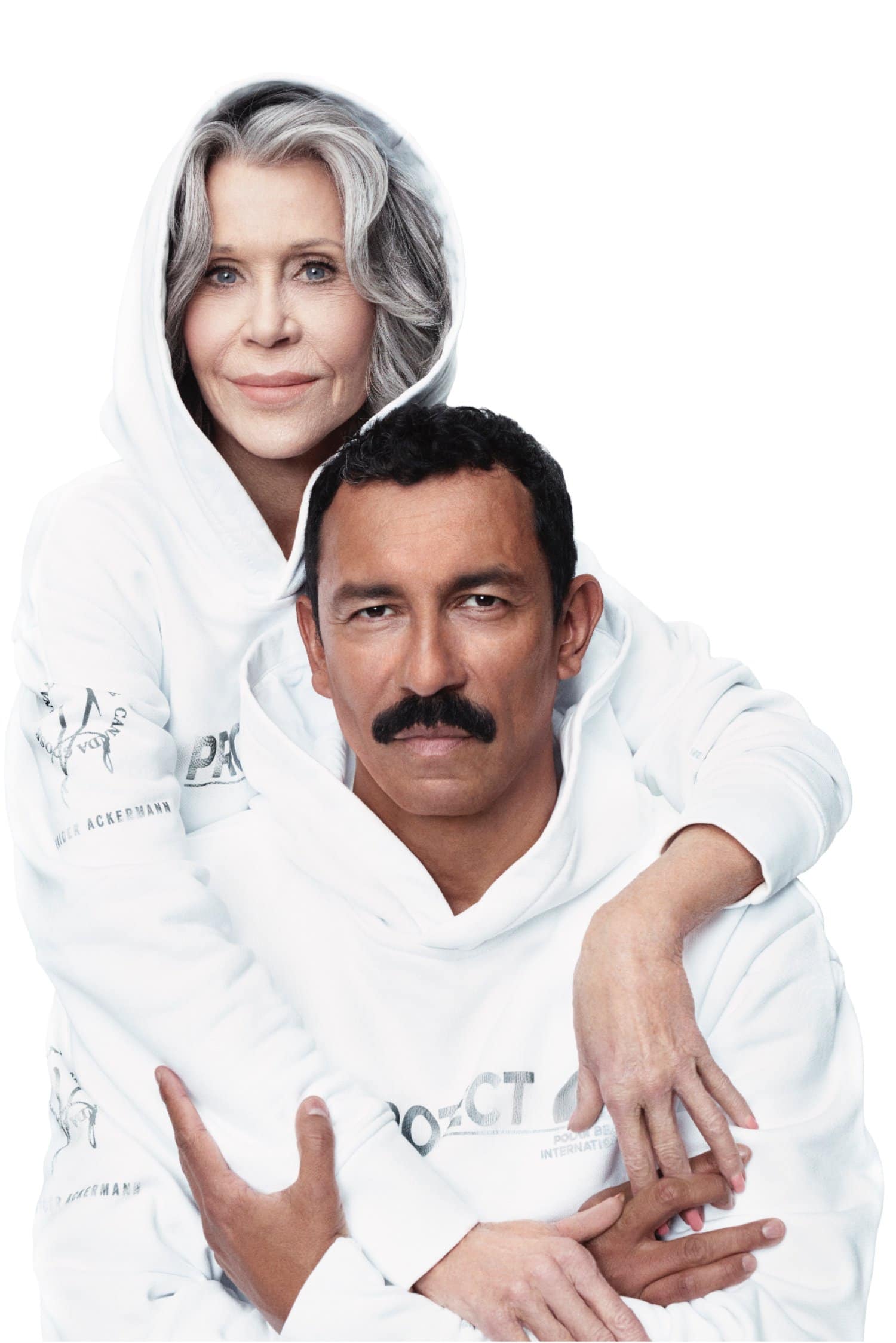 Haider Ackermann, Canada Goose, Jane Fonda, campaigns, creative director, designers