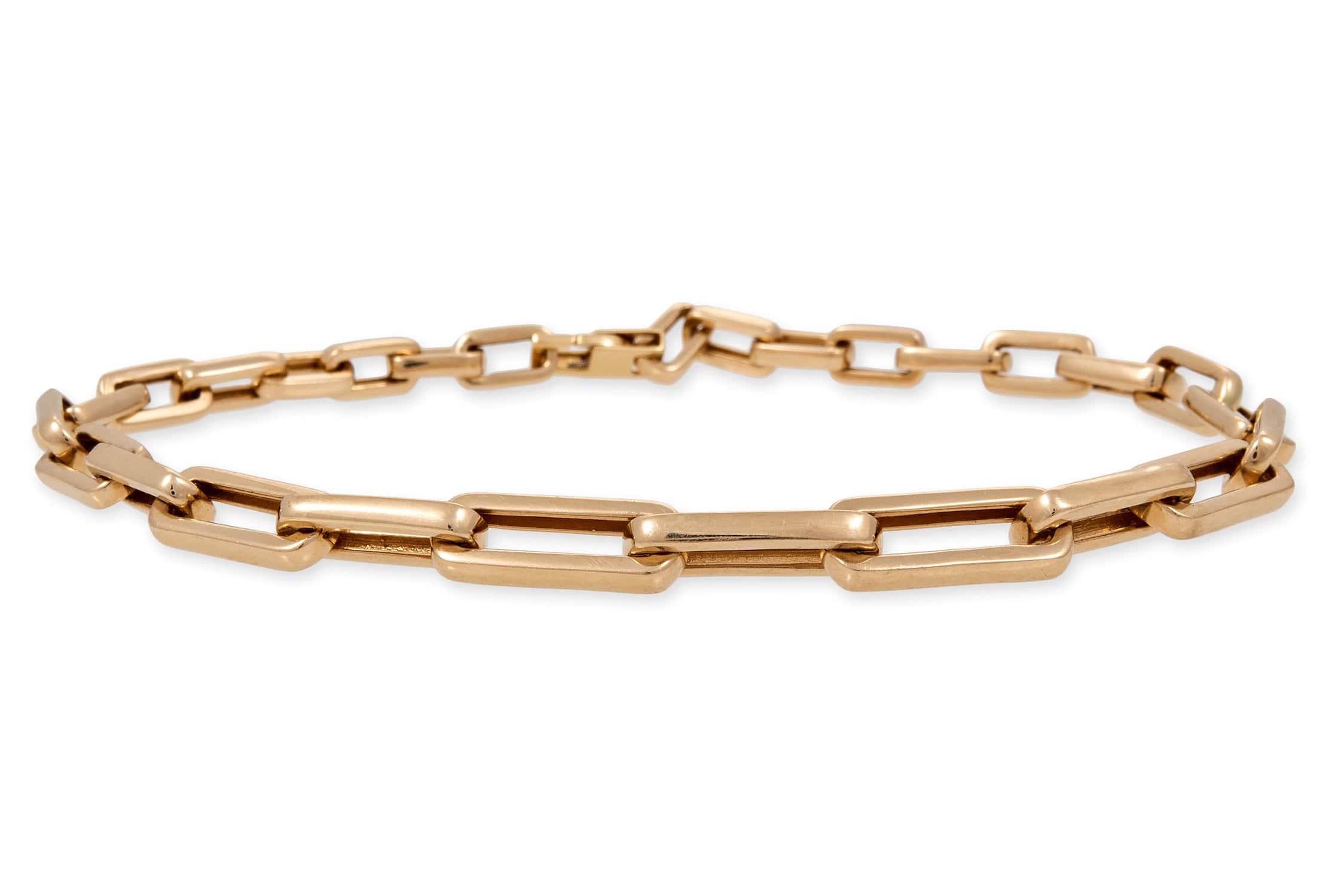 Father's Day, Father's Day gifts, gifts, gift guides, mens gifts, bracelet, Jacquie Aiche, gold bracelet, link bracelet, jewelry