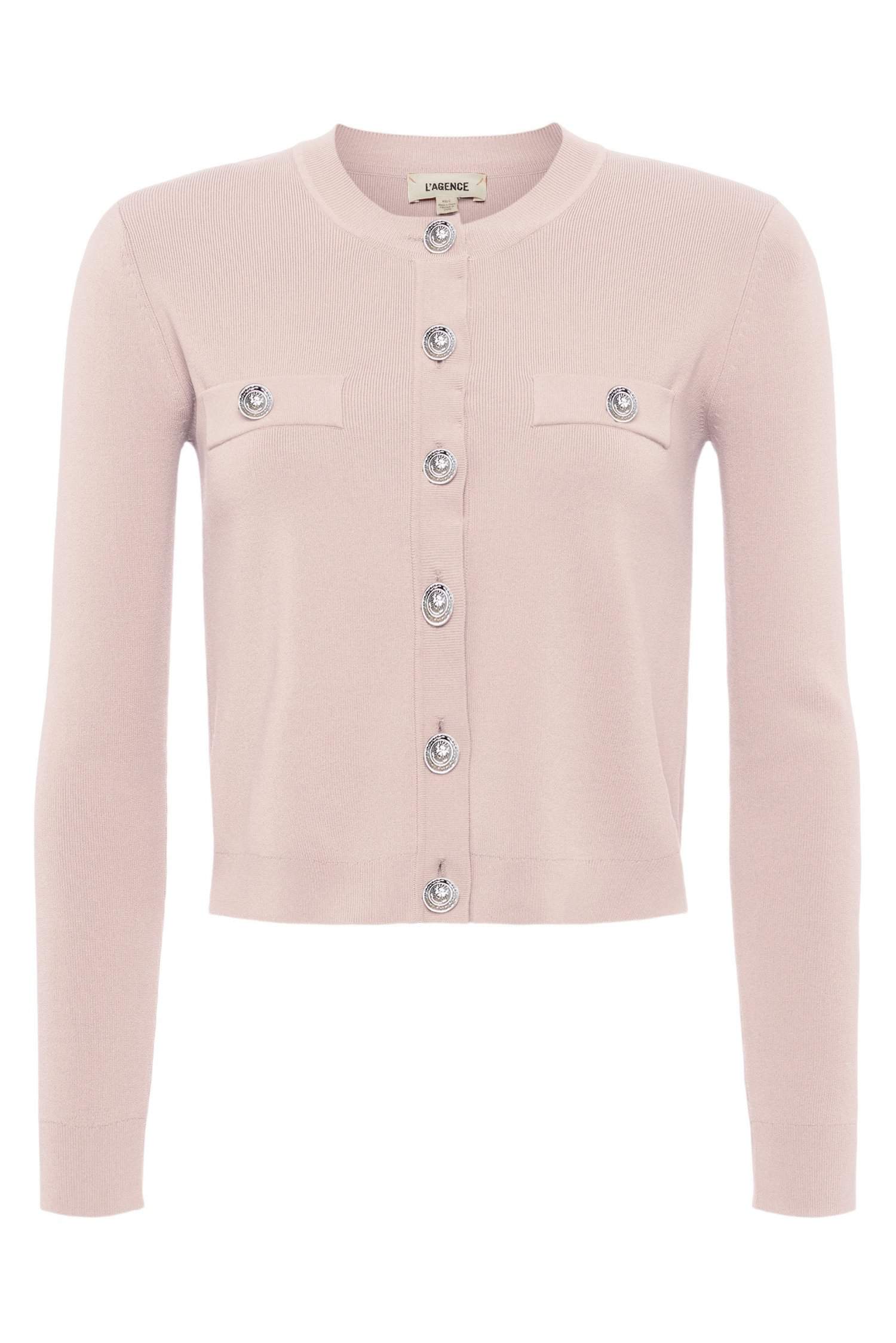 L'Agence, cardigan, knits, fashion, summer fashion, summer outfits, chic outfits, shopping, summer shopping