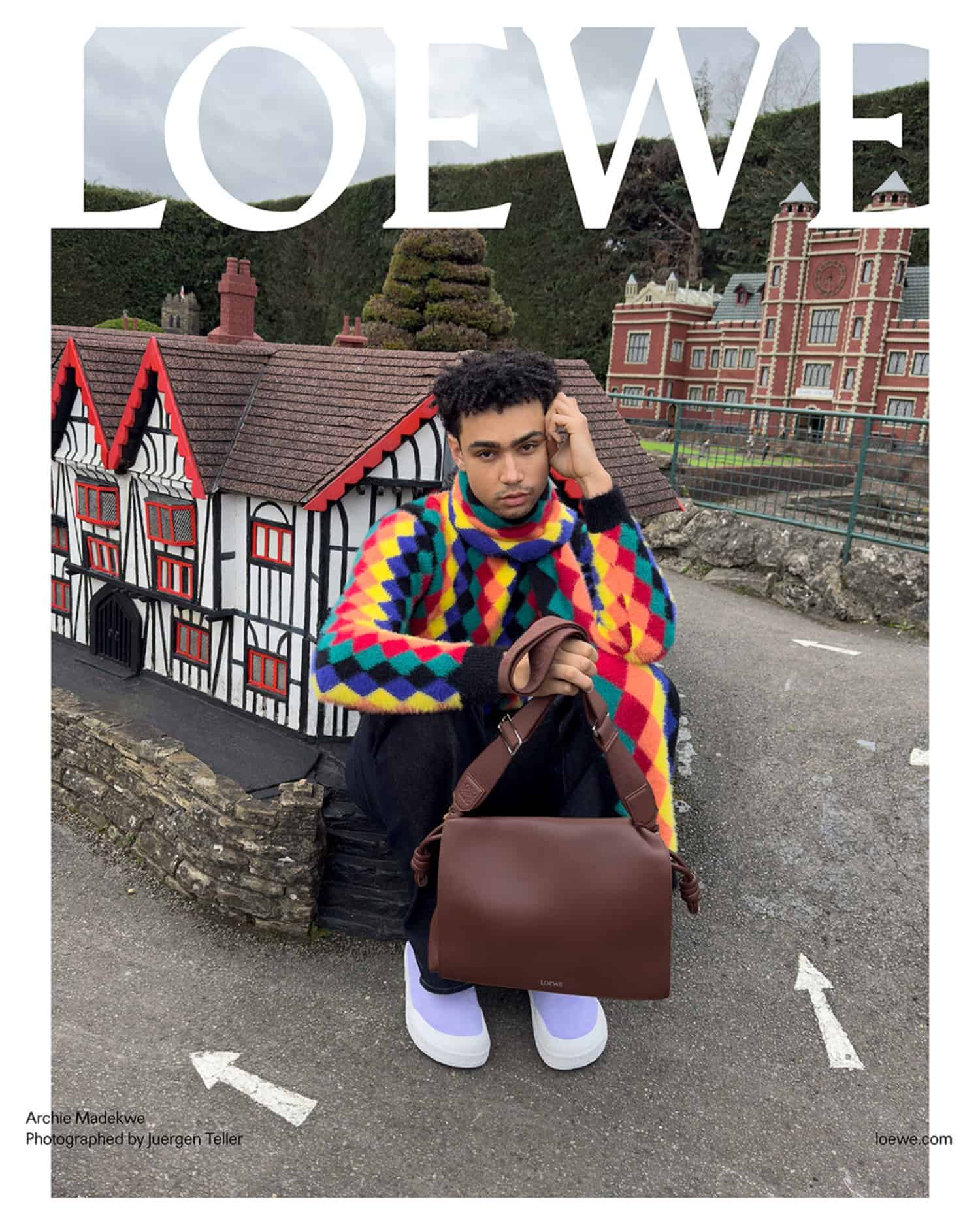 Loewe, Jonathan Anderson, pre-fall 2024, collections, fashion