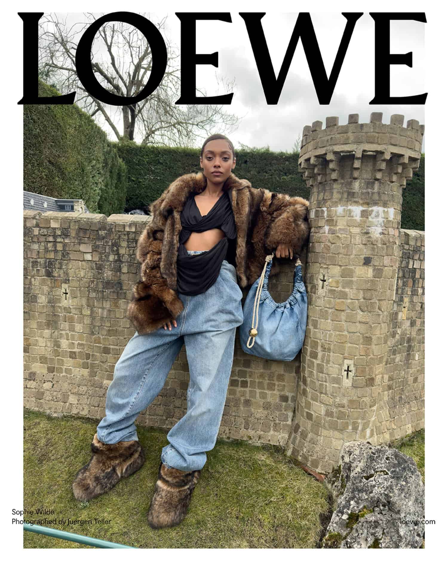 Loewe, Jonathan Anderson, pre-fall 2024, collections, fashion