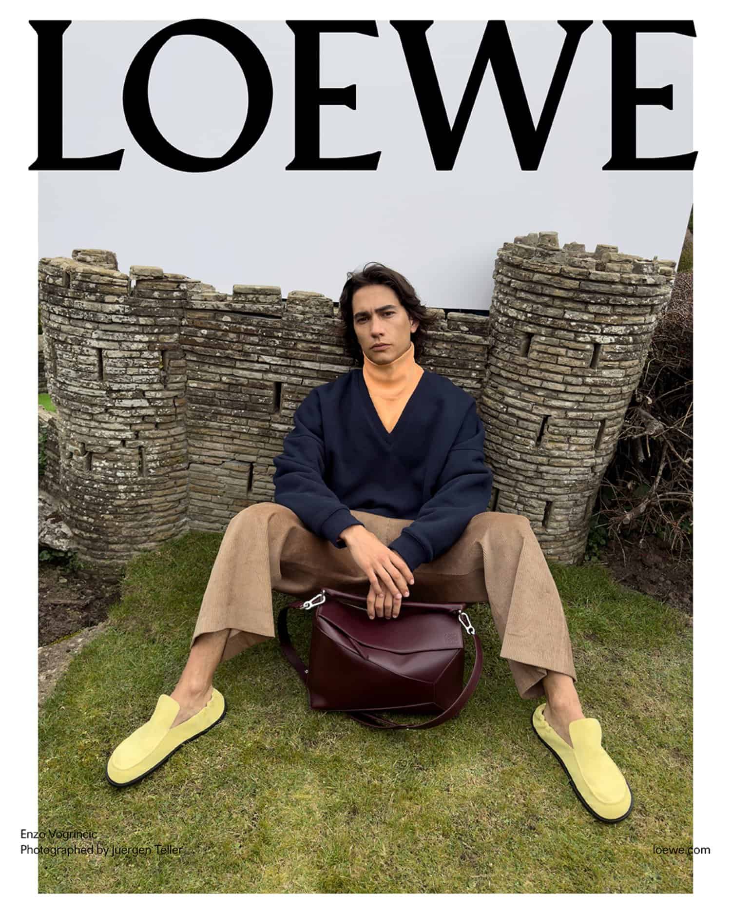 Loewe, Jonathan Anderson, pre-fall 2024, collections, fashion