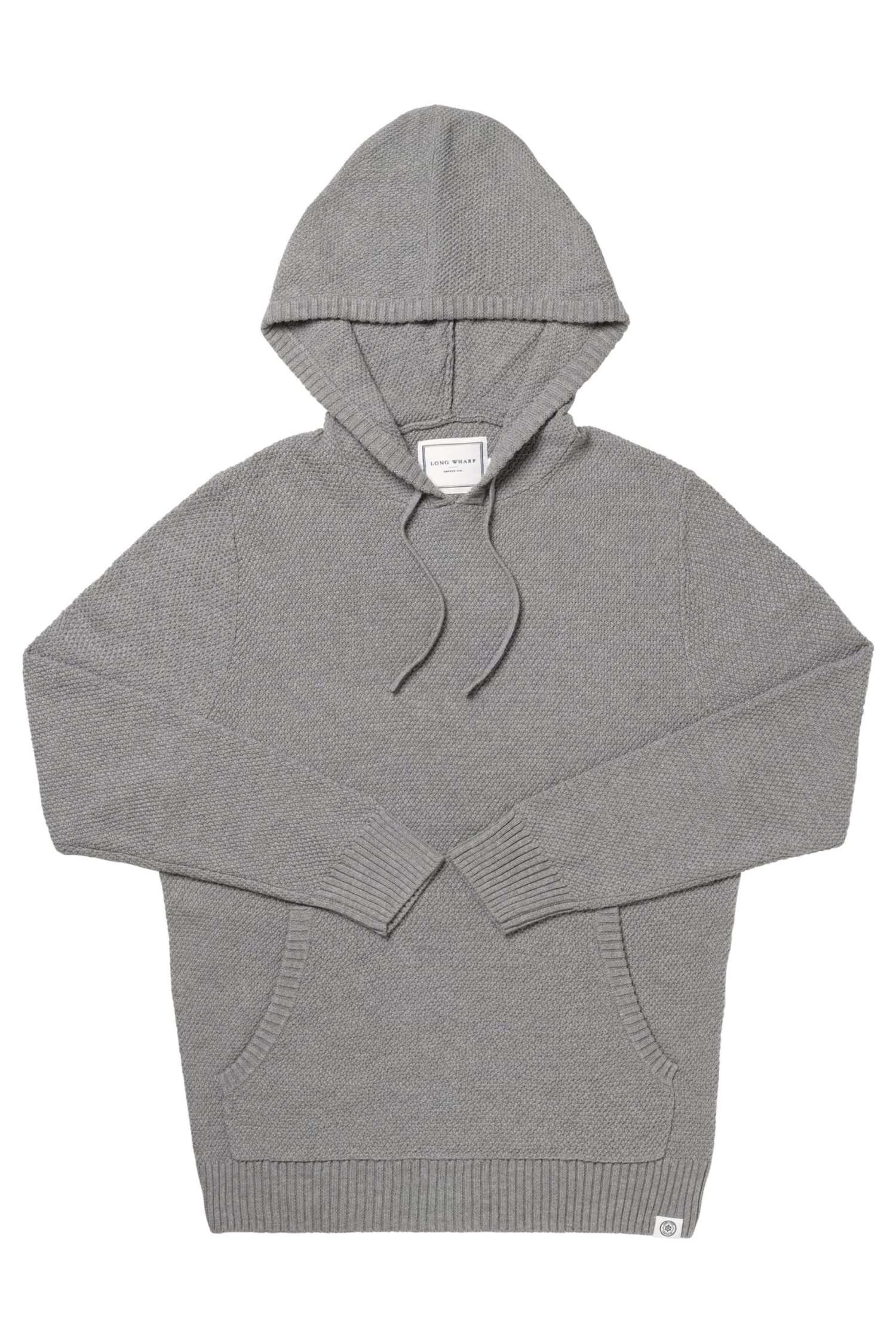 Father's Day, Father's Day gifts, gifts, gift guides, mens gifts, mens clothing, Long Wharf Supply Co, hoodie, knit hoodie, mens hoodie