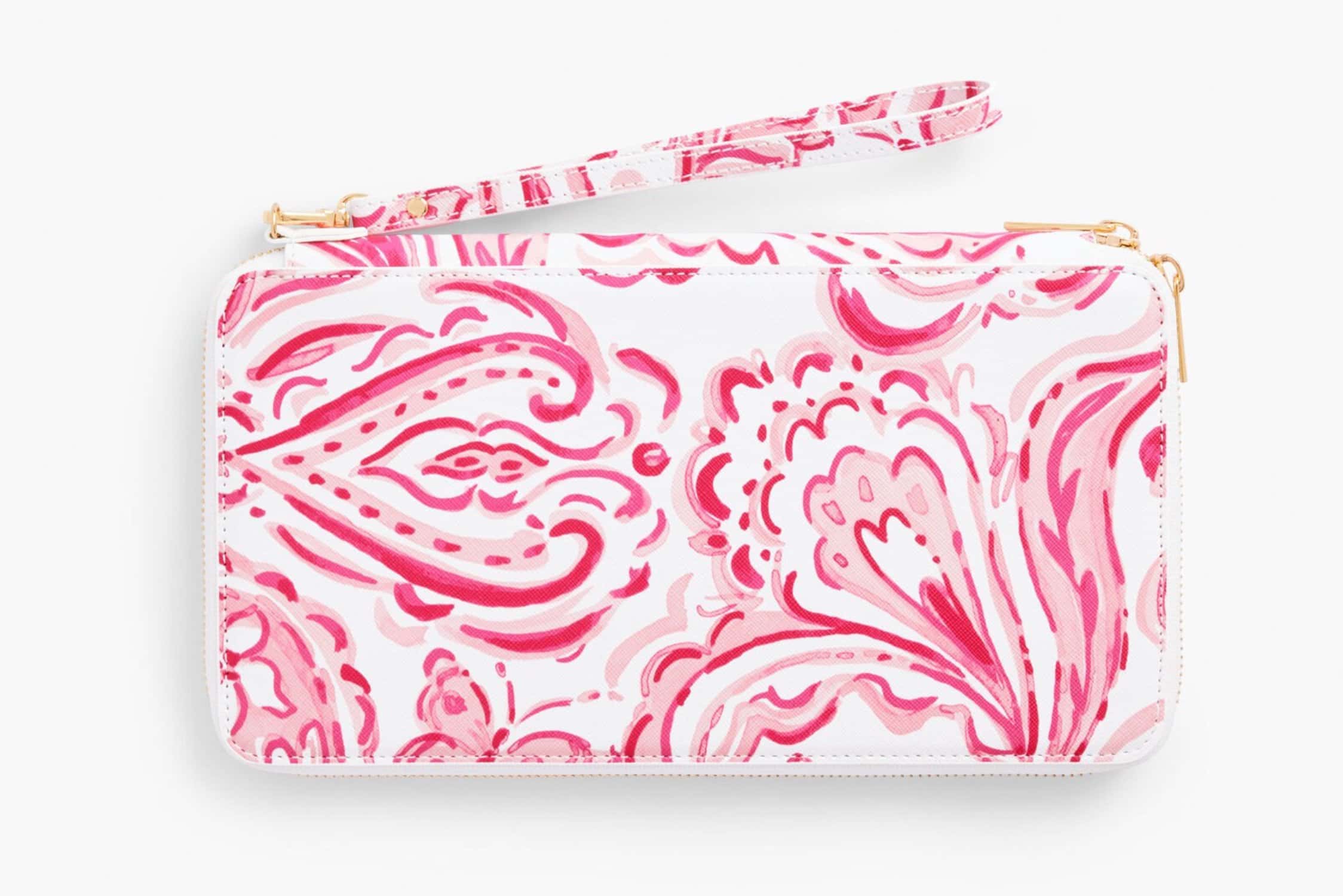 Talbots, Mother's Day, gifts, gift guide, wallet, travel wallet, printed wallet 