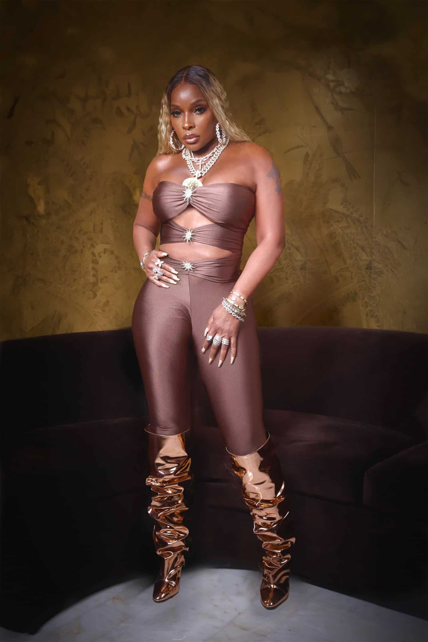 Mary J. Blige, Giuseppe Zanotti, boots, collaborations, celebrity collaborations, footwear