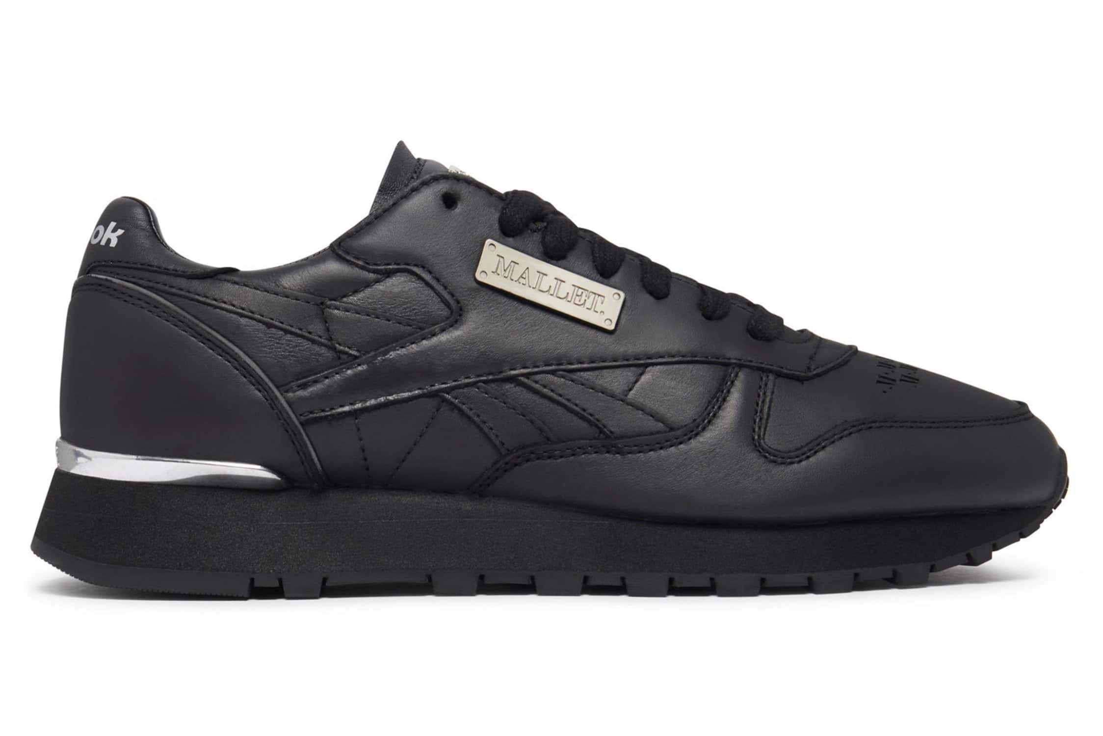 Reebok, Mallet London, sneakers, shoes, mens sneakers, mens shoes, lace up sneakers, leather sneakers, Father's Day, Father's Day gifts, gifts, gift guides, mens gifts