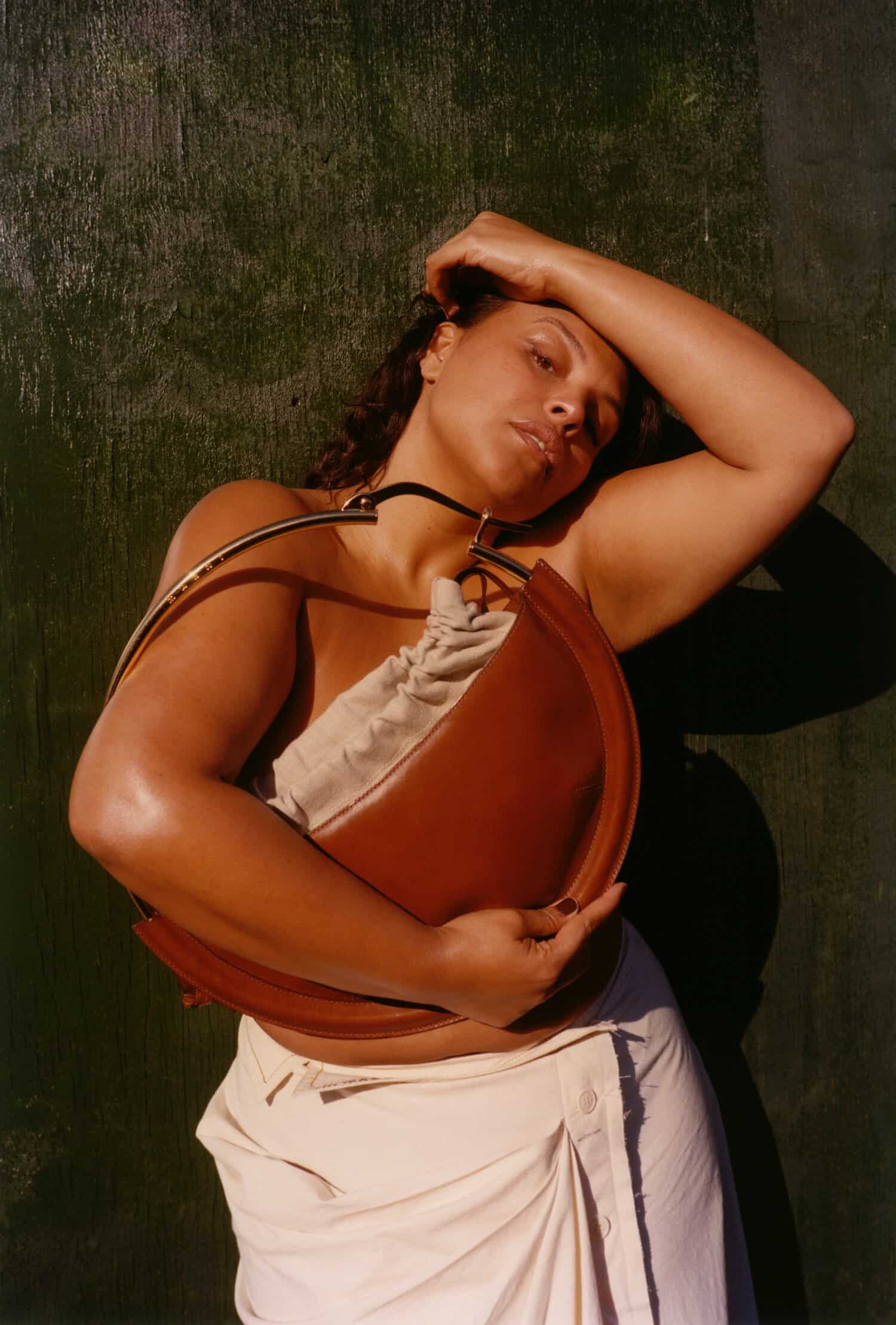 Paloma Elsesser, Marni, Marni Jams, collaborations, fashion, Francesco Russo
