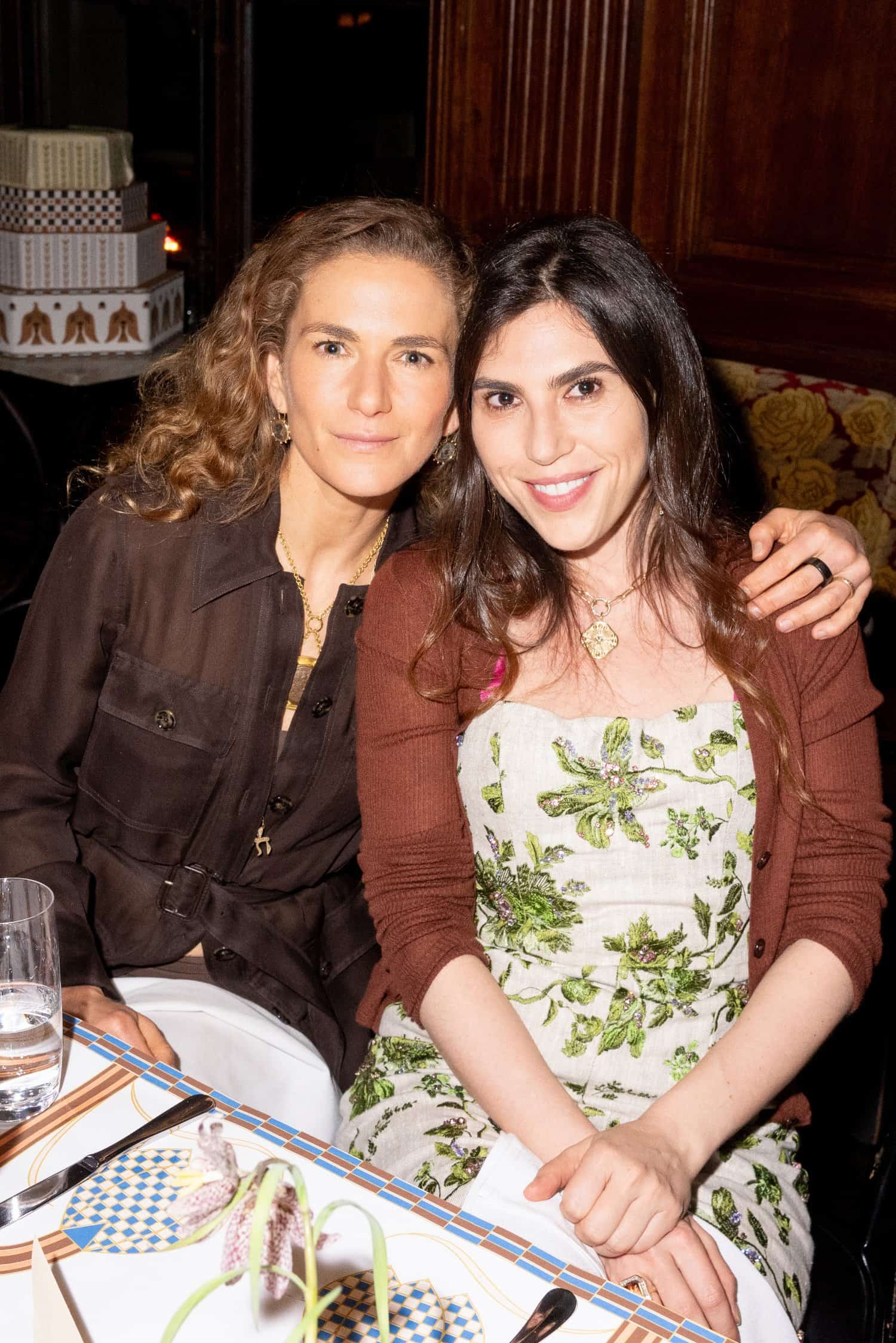 Paperless Post, events, dinners, parties, Claire Olshan, Jesse Lazowski