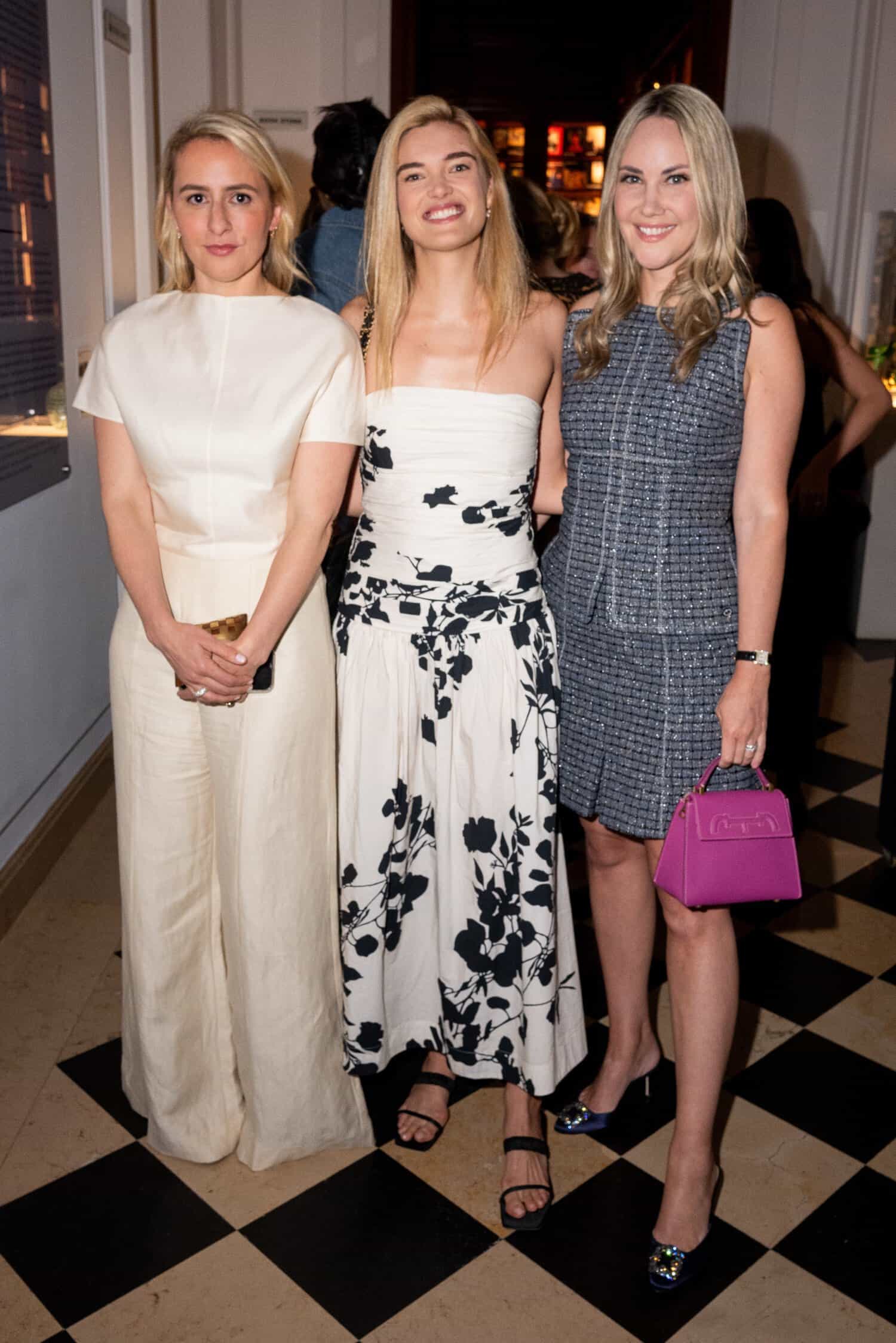 Paperless Post, events, dinners, parties, Isabel Wilkinson, Allie Michler Kopelman, Elizabeth Kurpis