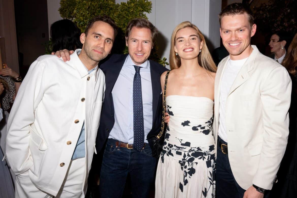 Paperless Post, events, dinners, parties, Will Cooper, Will Kopelman, Allie Michler Kopelman, Mark Guiducci
