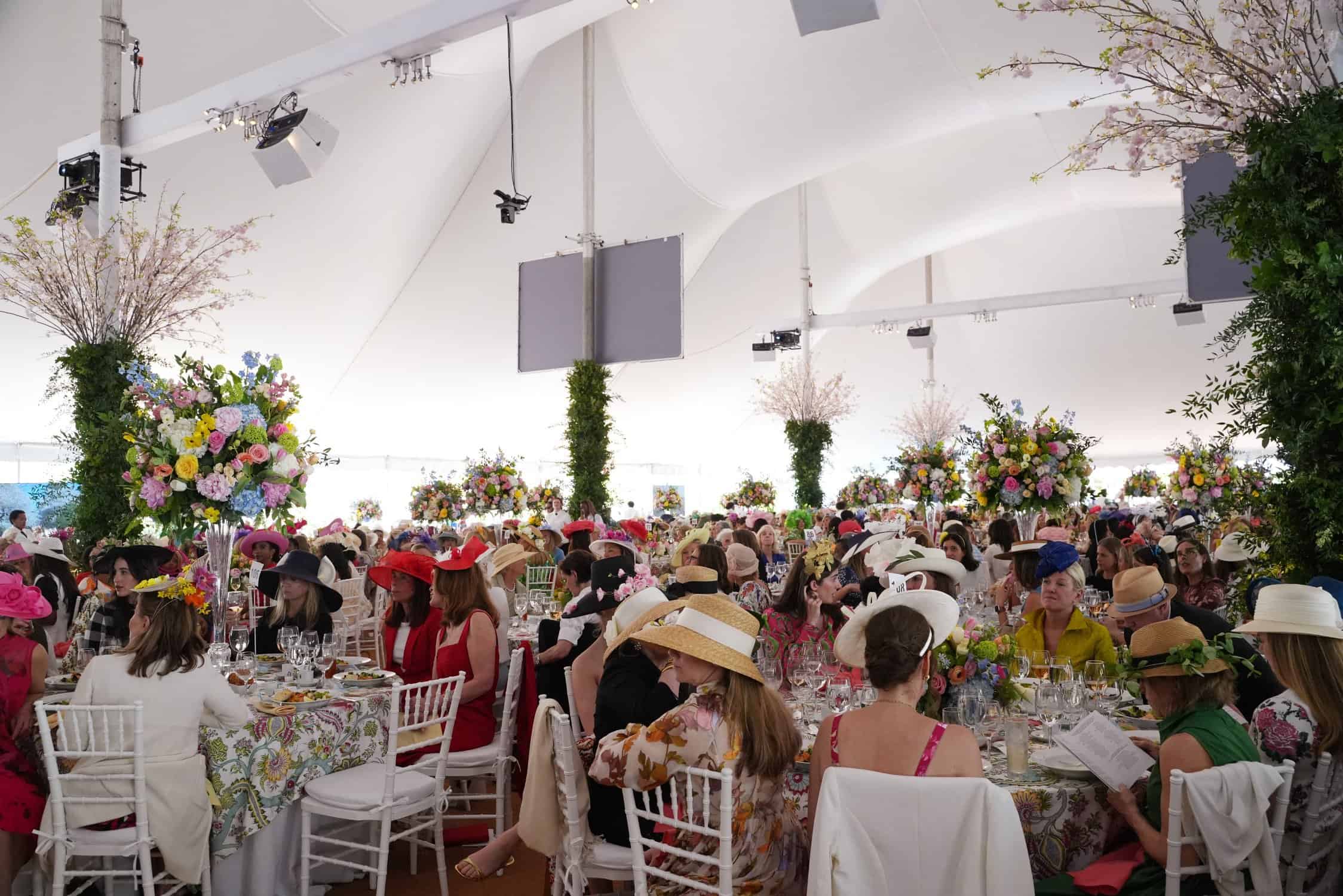 Central Park Conservancy, Women's Committee, luncheon, events