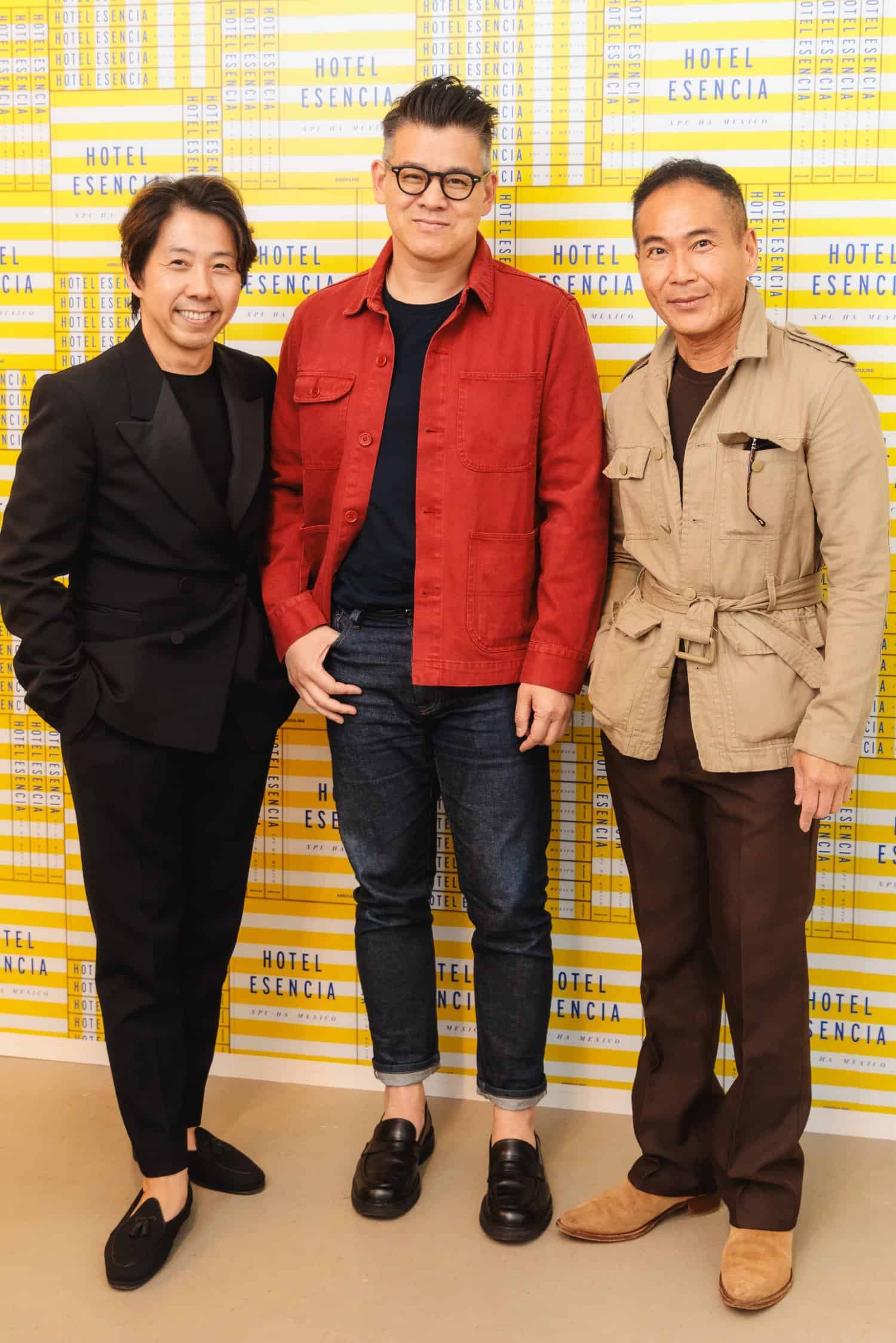 Hotel Esencia, Assouline, books, book launch, events, parties, Chiun Kai Shih, Peter Som, Marcus Teo