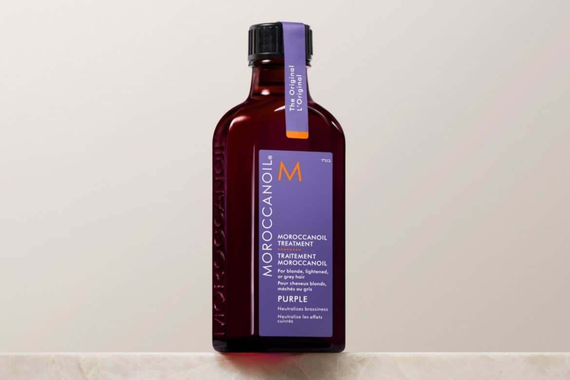 Moroccanoil, Treatment purple, purple hair treatments, hair, beauty, wellness, argan oil, hair formulas