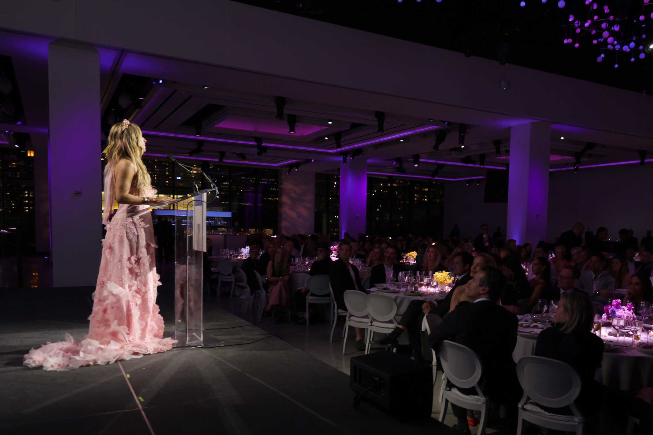 Rebecca Hessel Cohen, designers, FIT, Fashion Institute of Technology, awards, gala, red carpet, fashion schools