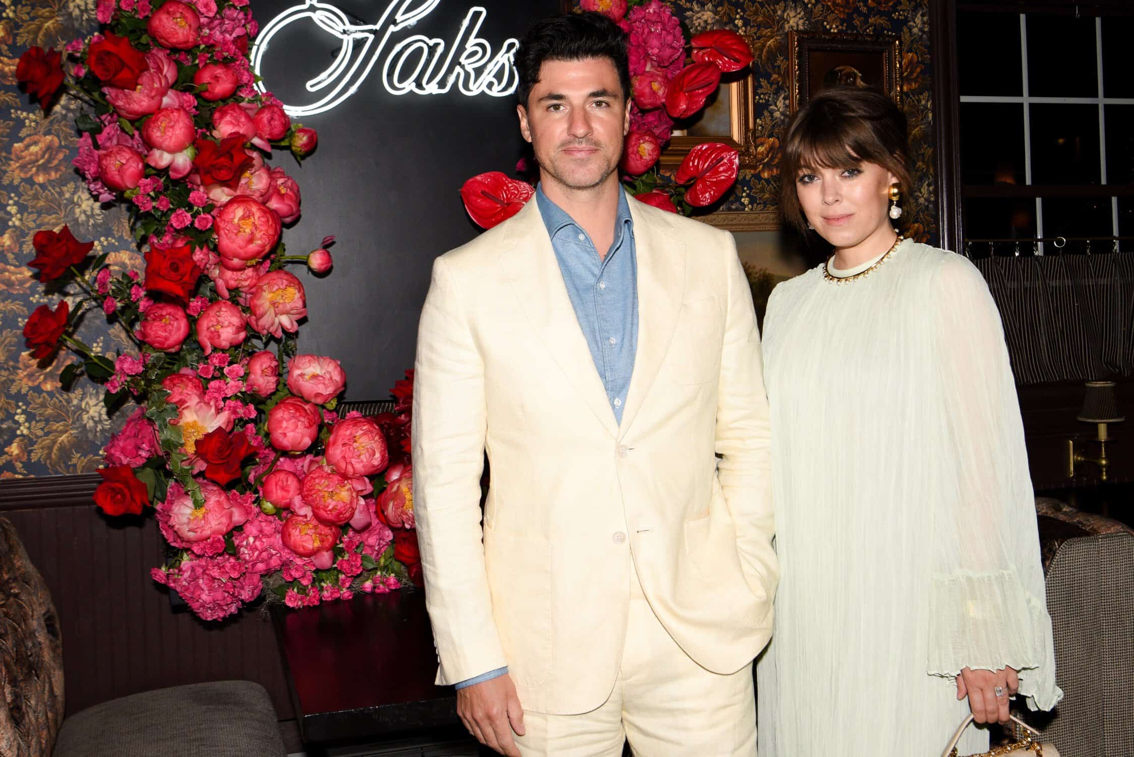 Saks, Saks Fifth Avenue, Saks Social Club, dinners, events, parties, 4 Charles, New York City