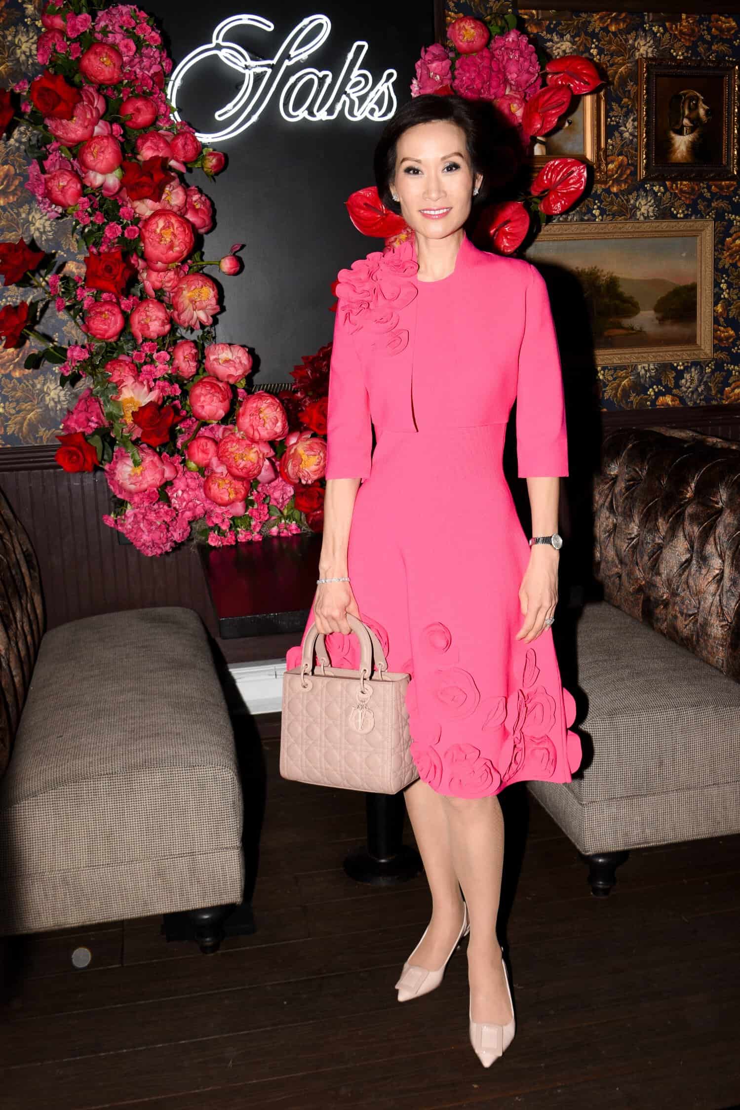 Saks, Saks Fifth Avenue, Saks Social Club, dinners, events, parties, 4 Charles, New York City