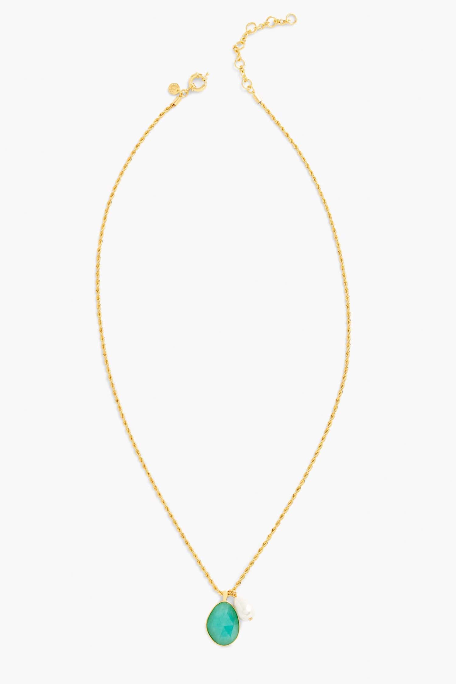 Talbots, Mother's Day, gifts, gift guide, jewelry, necklace, organic pendant necklace