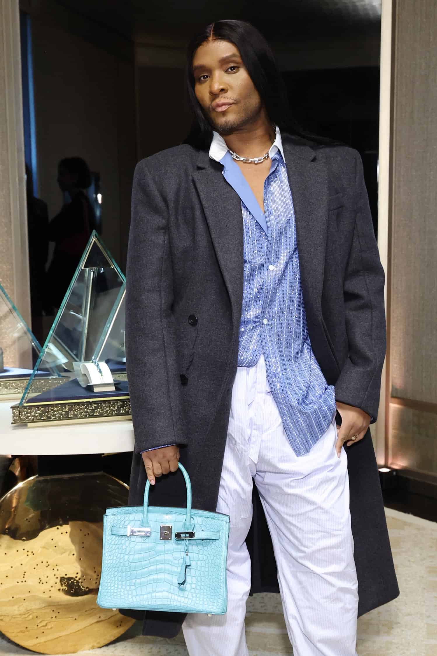 Tiffany & Co., Pharrell, jewelry, collaborations, parties, events