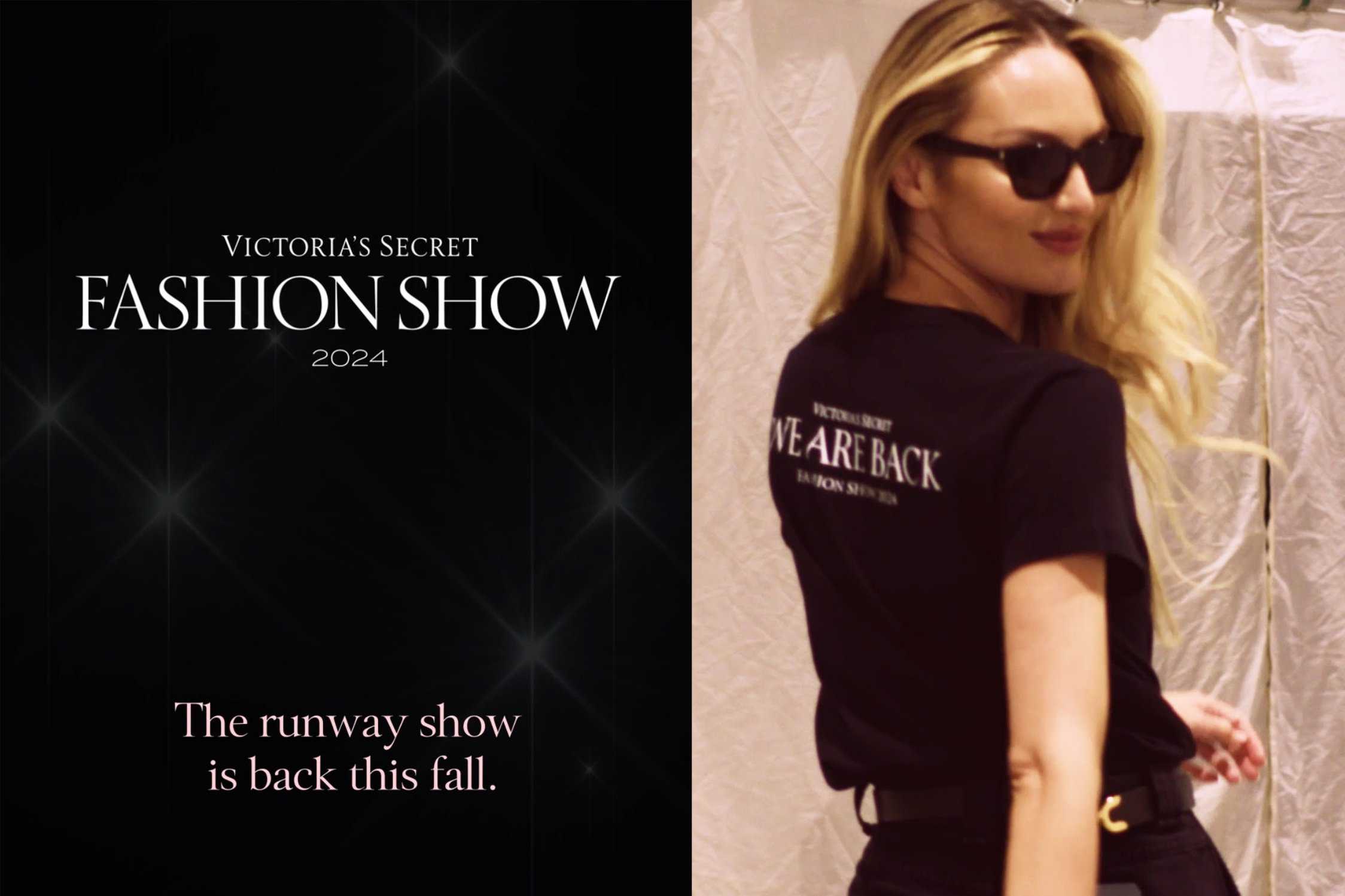 Victoria's Secret, Fashion Show, VS Fashion Show, VS Pink, Pink, Victoria's Secret Fashion Show, runway