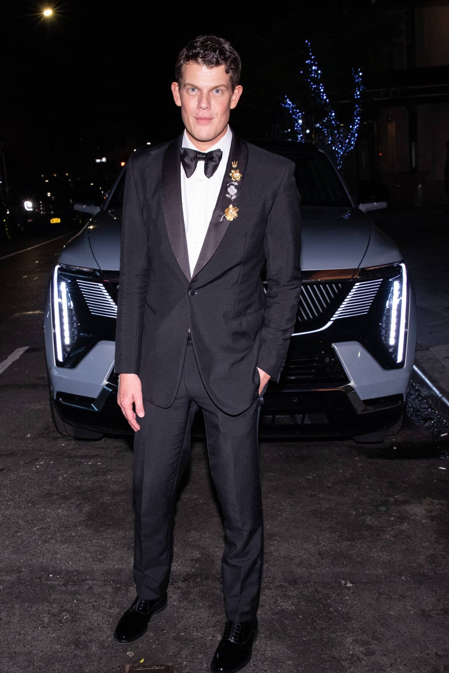 Wes Gordon, Stella McCartney, Cadillac, parties, Met Gala parties