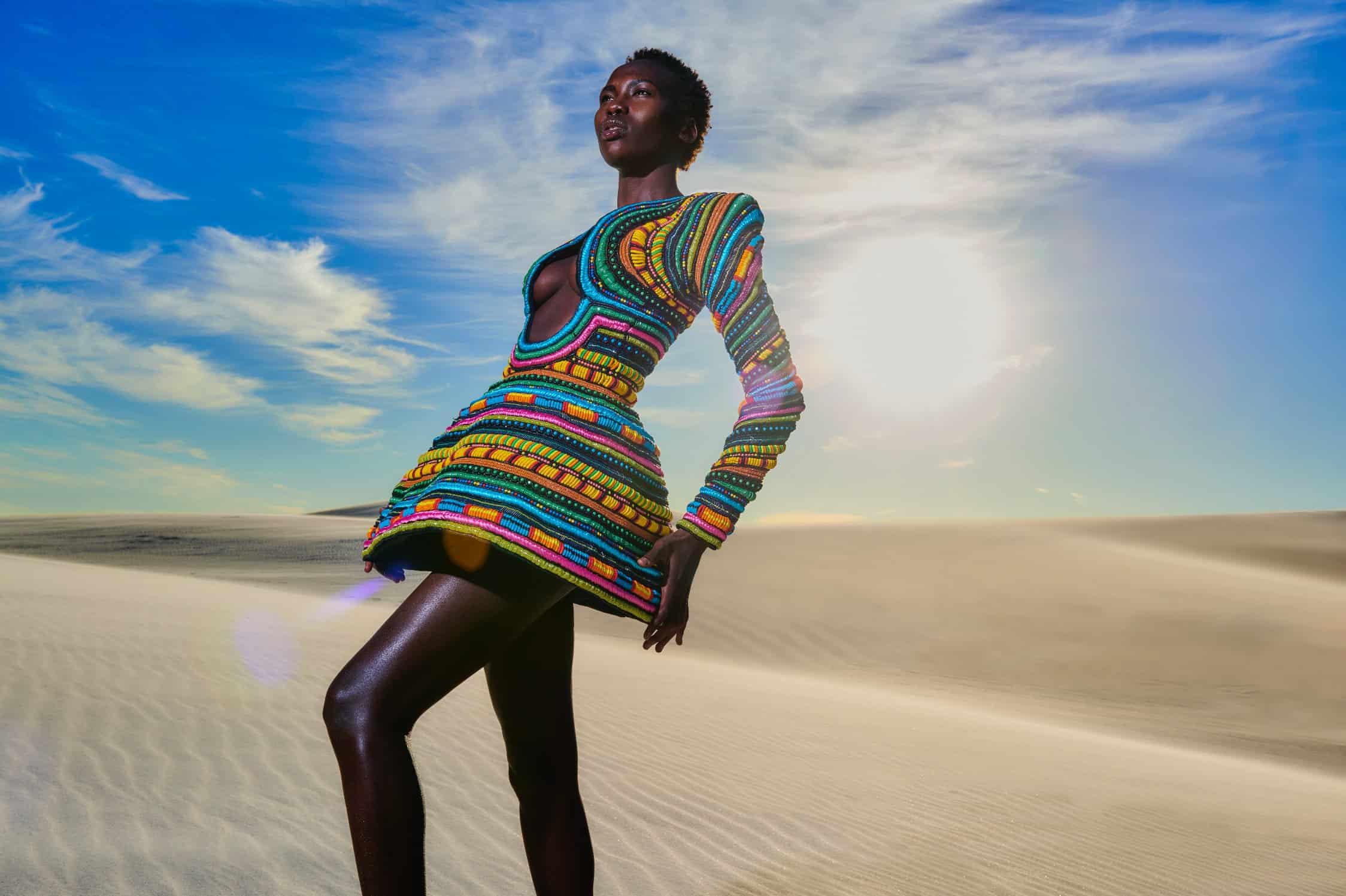 Balmain, Disney, The Lion King, Olivier Rousteing, collaborations, collections