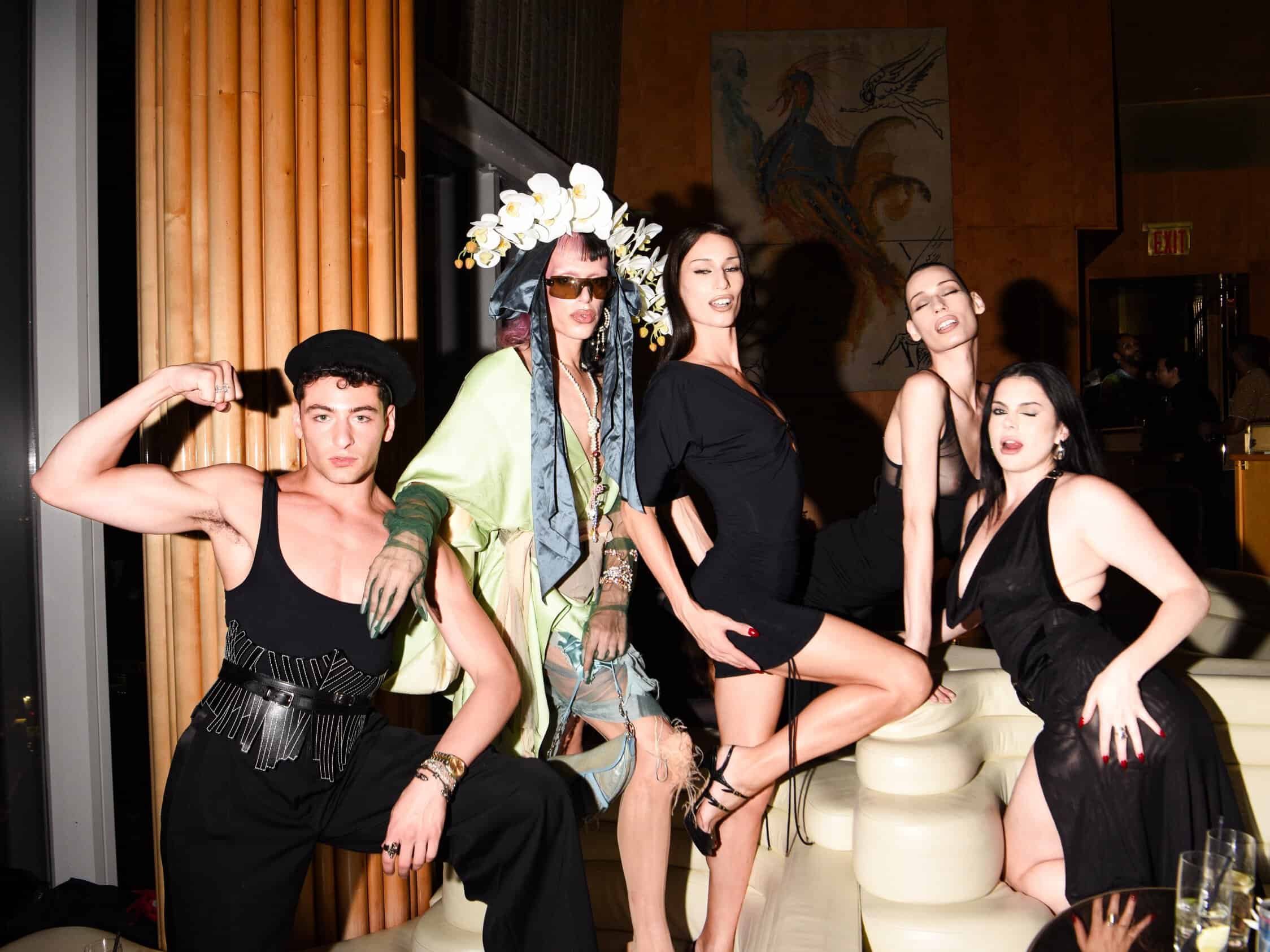 Boom Boom Room, Boom, Pride, LGBTIQA+, Donatella Versace, Pride Month