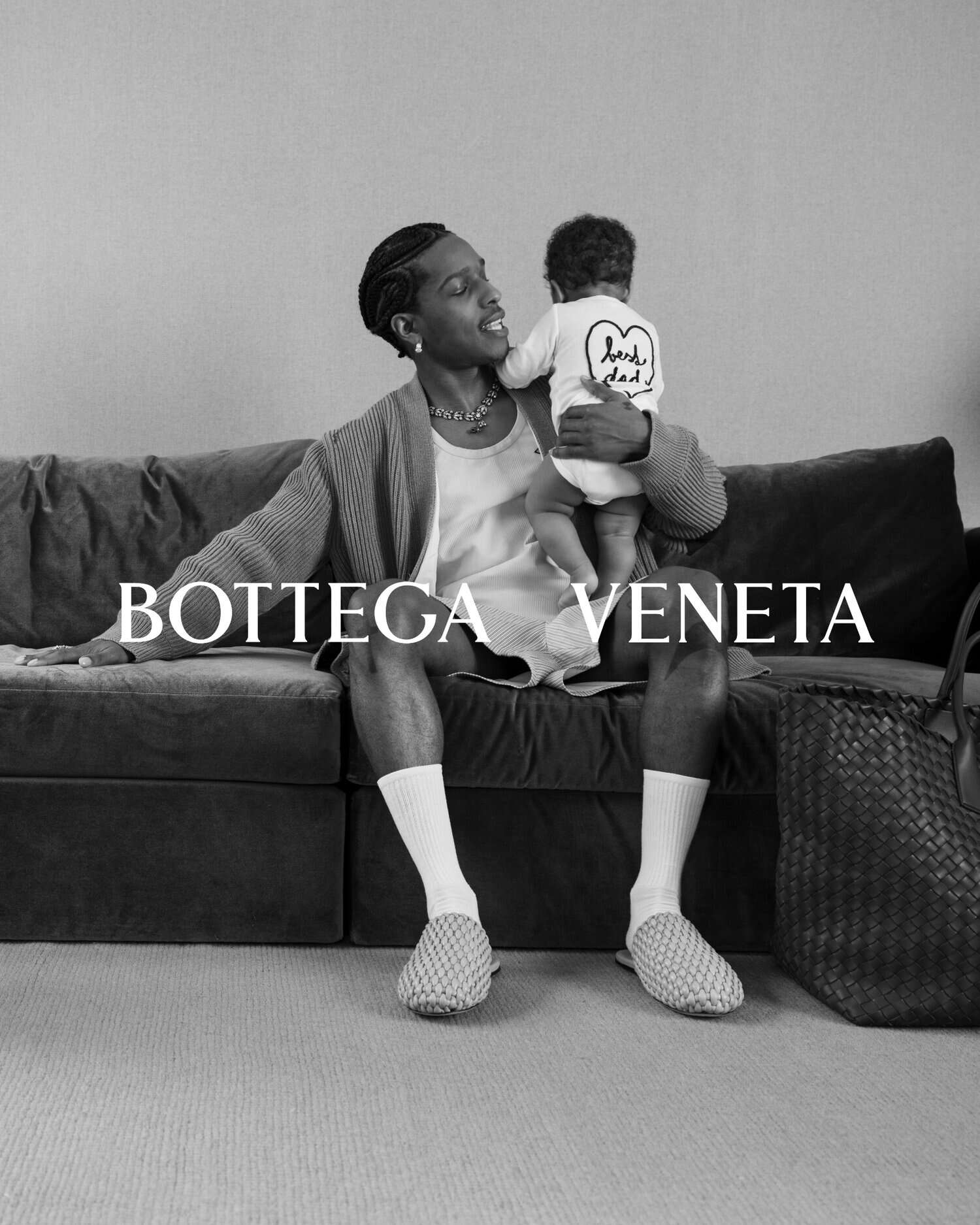 Bottega Veneta, A$AP Rocky, RZA, Riot Rose, Carrie Mae Weems, campaigns