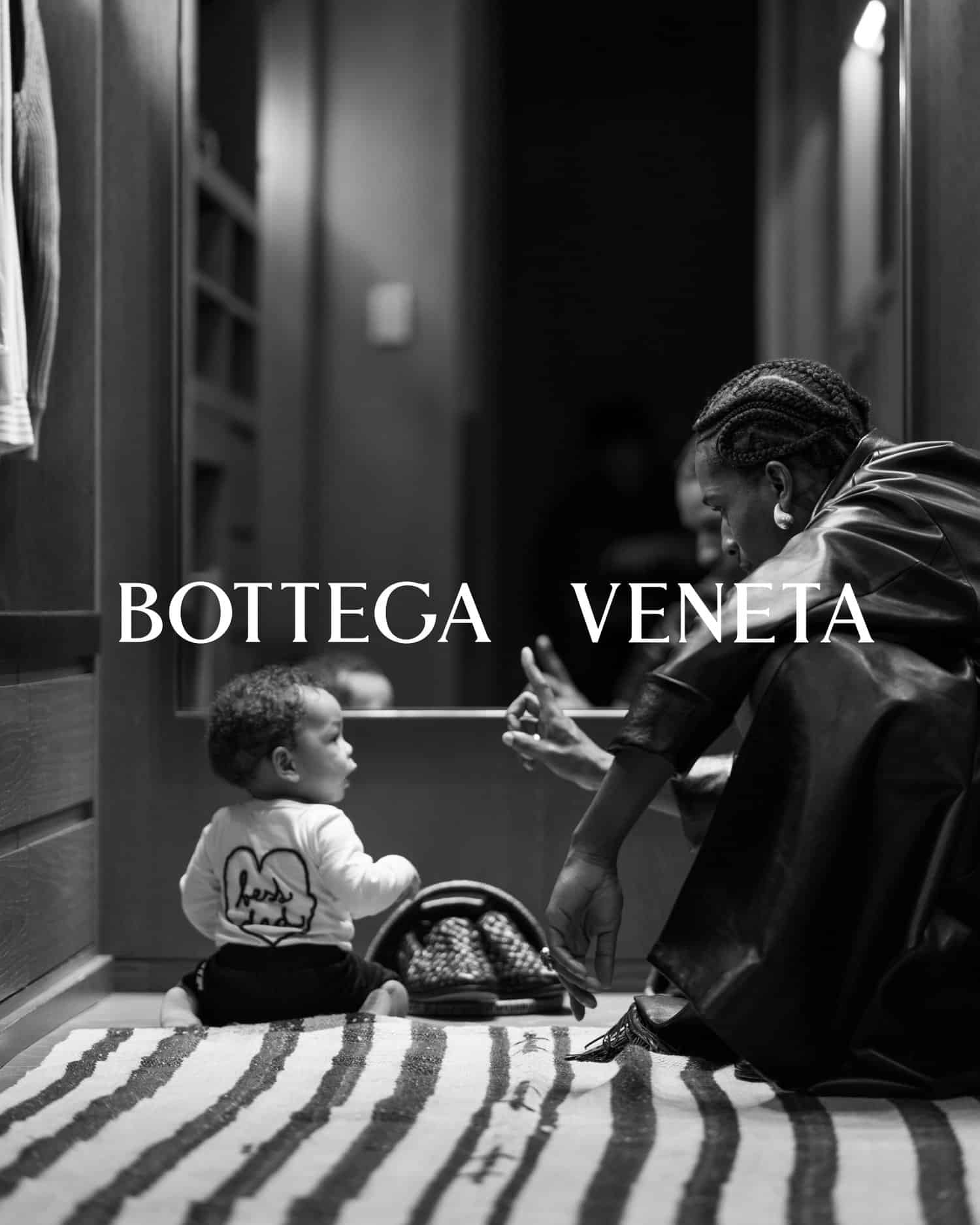 Bottega Veneta, A$AP Rocky, RZA, Riot Rose, Carrie Mae Weems, campaigns