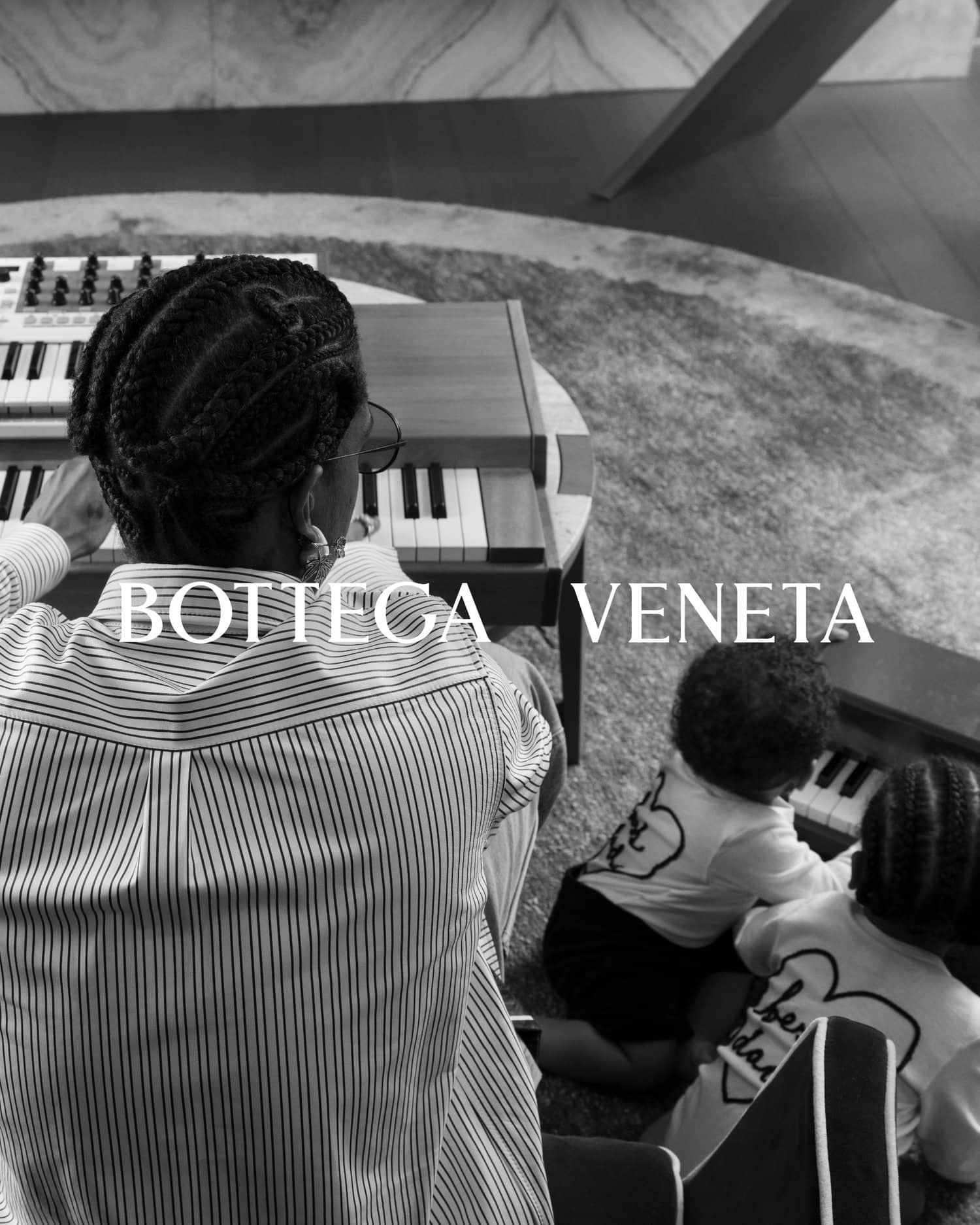 Bottega Veneta, A$AP Rocky, RZA, Riot Rose, Carrie Mae Weems, campaigns