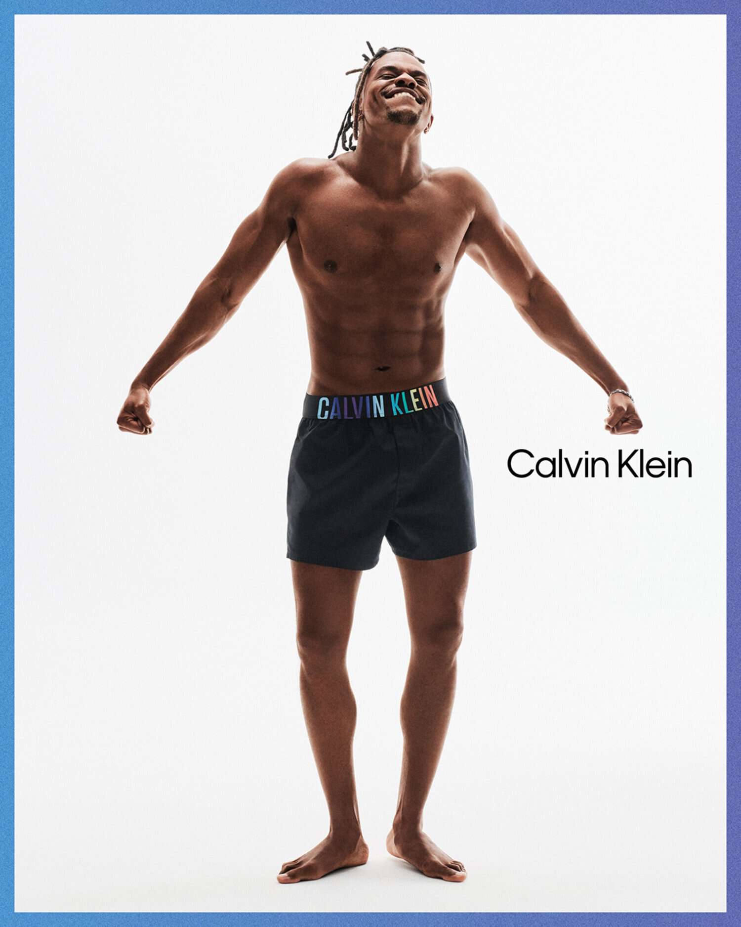 Jeremy Pope, Calvin Klein, campaigns, Pride Month, Pride, Pride collections, LGBT, LGBTQIA+