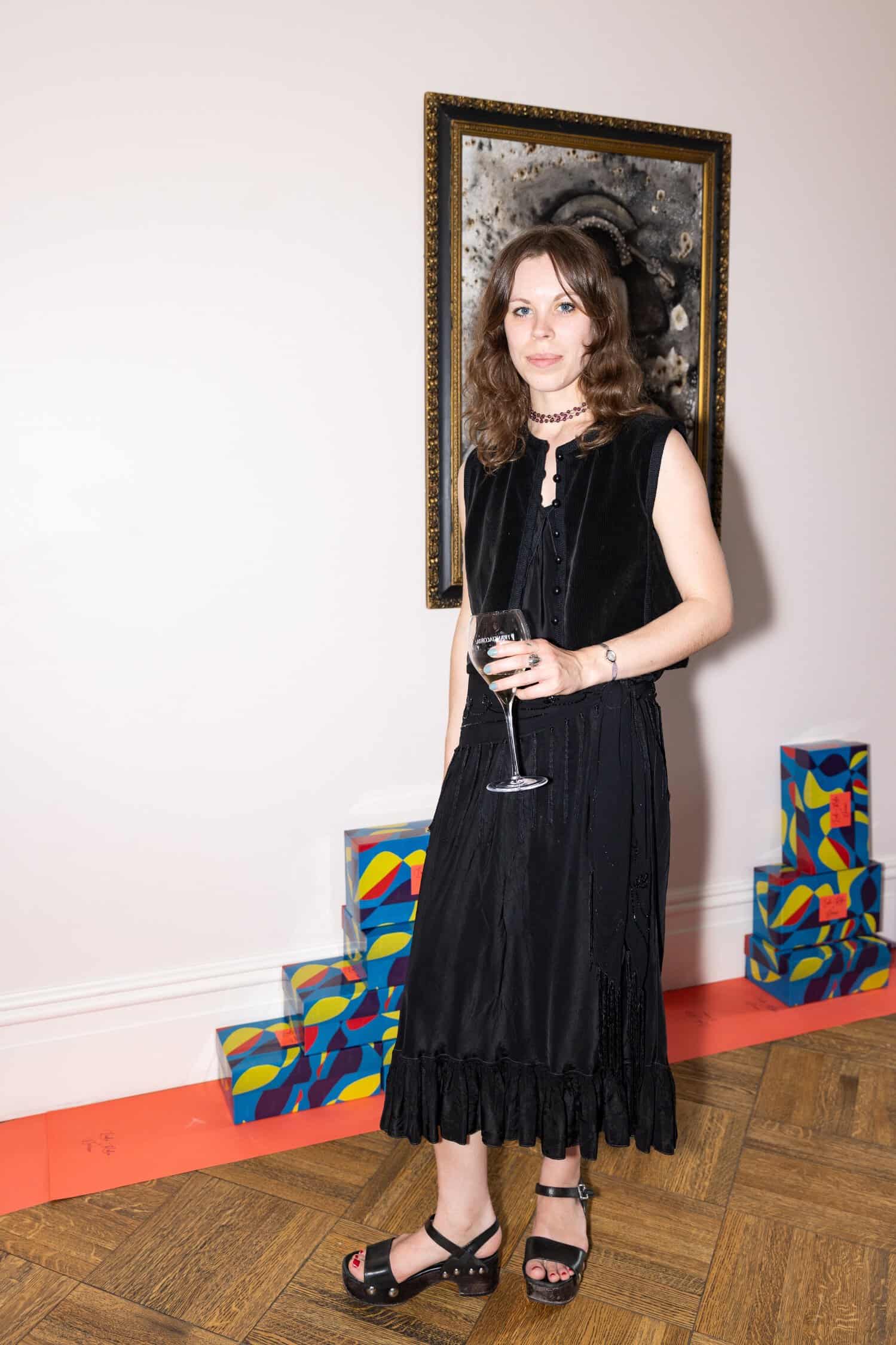 Scarosso, Linda Rodin, Hotel Chelsea, New York City, events, brand collaborations, collaborations