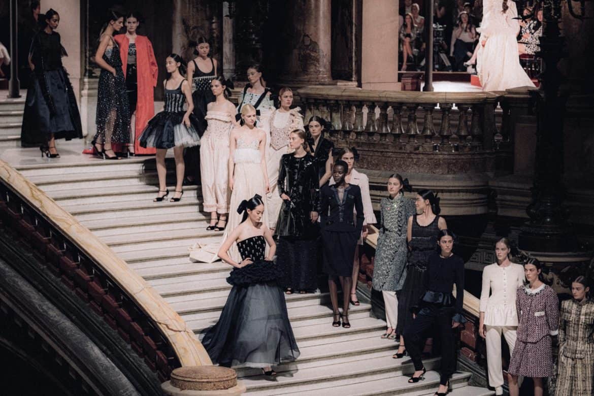 Chanel, Virginie Viard, haute couture, Paris Fashion Week, Chanel couture, Fall 2024 couture, fashion, designers, runway