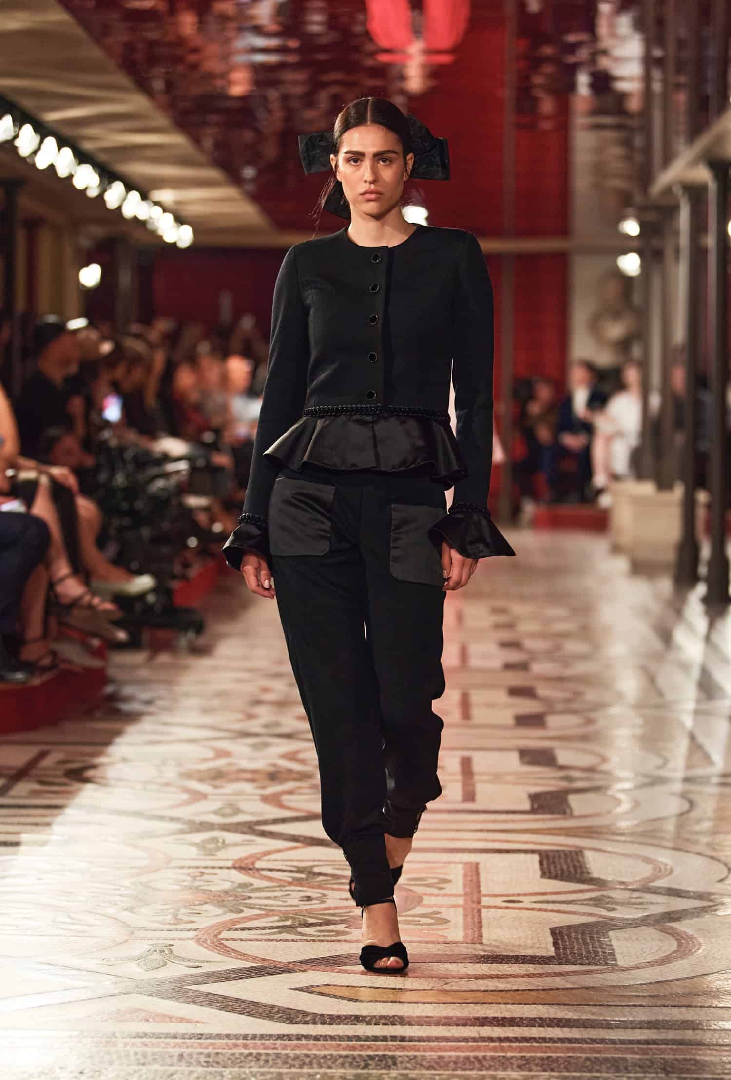 Chanel, haute couture, couture, fashion, fashion shows, runway, Paris Fashion Week, Fall 2024