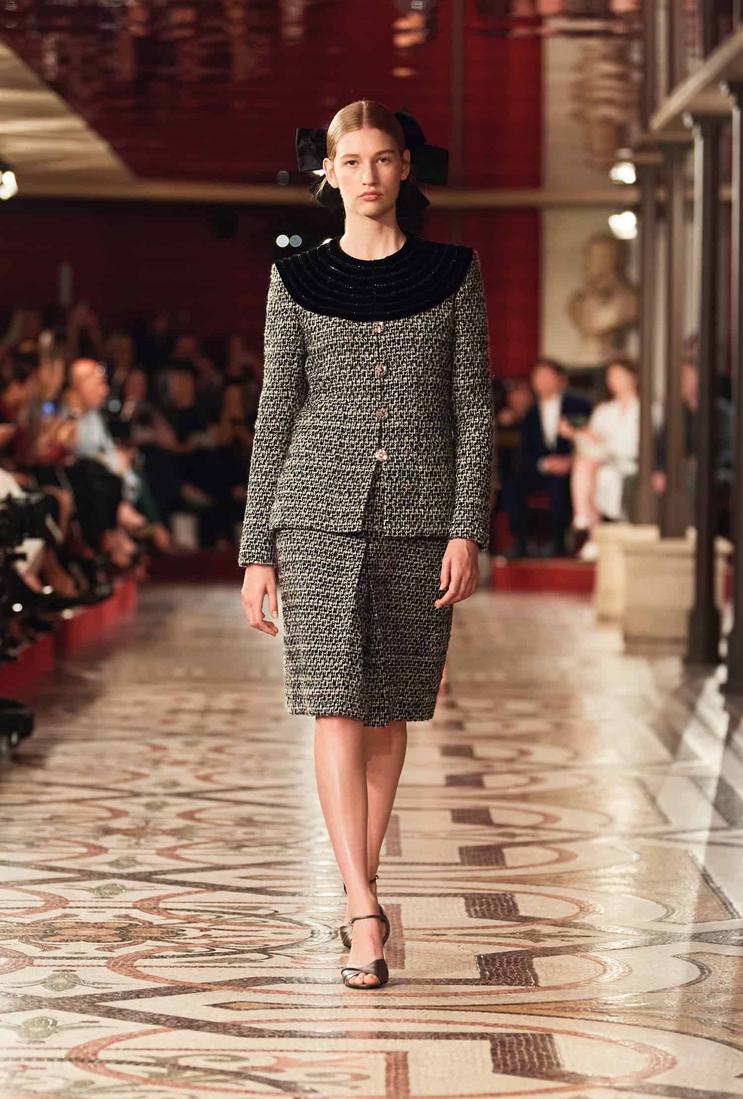 Chanel, haute couture, couture, fashion, fashion shows, runway, Paris Fashion Week, Fall 2024