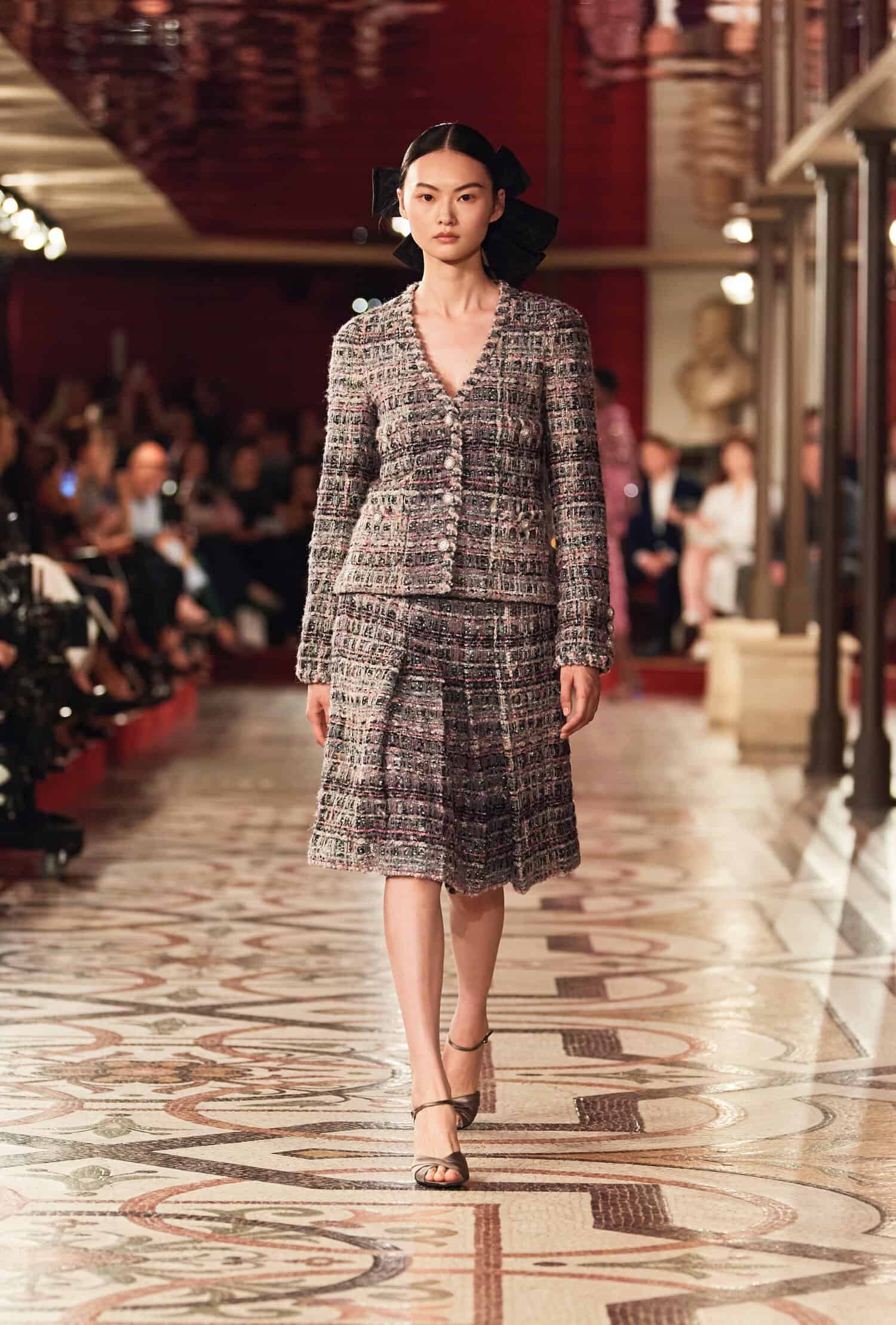 Chanel, haute couture, couture, fashion, fashion shows, runway, Paris Fashion Week, Fall 2024